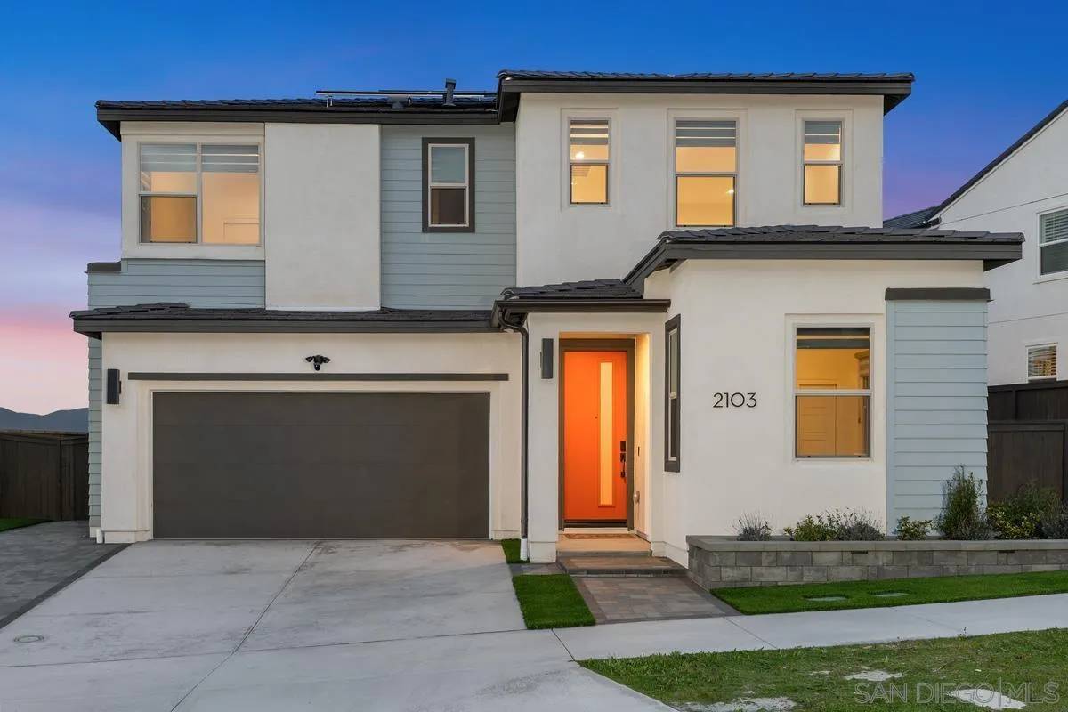 Chula Vista, CA 91913,2103 VIA ESTANCIA