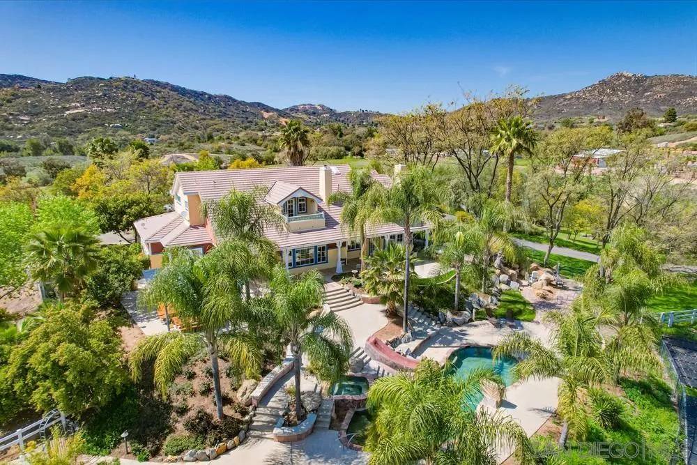 Jamul, CA 91935,15815 Indian Valley Road