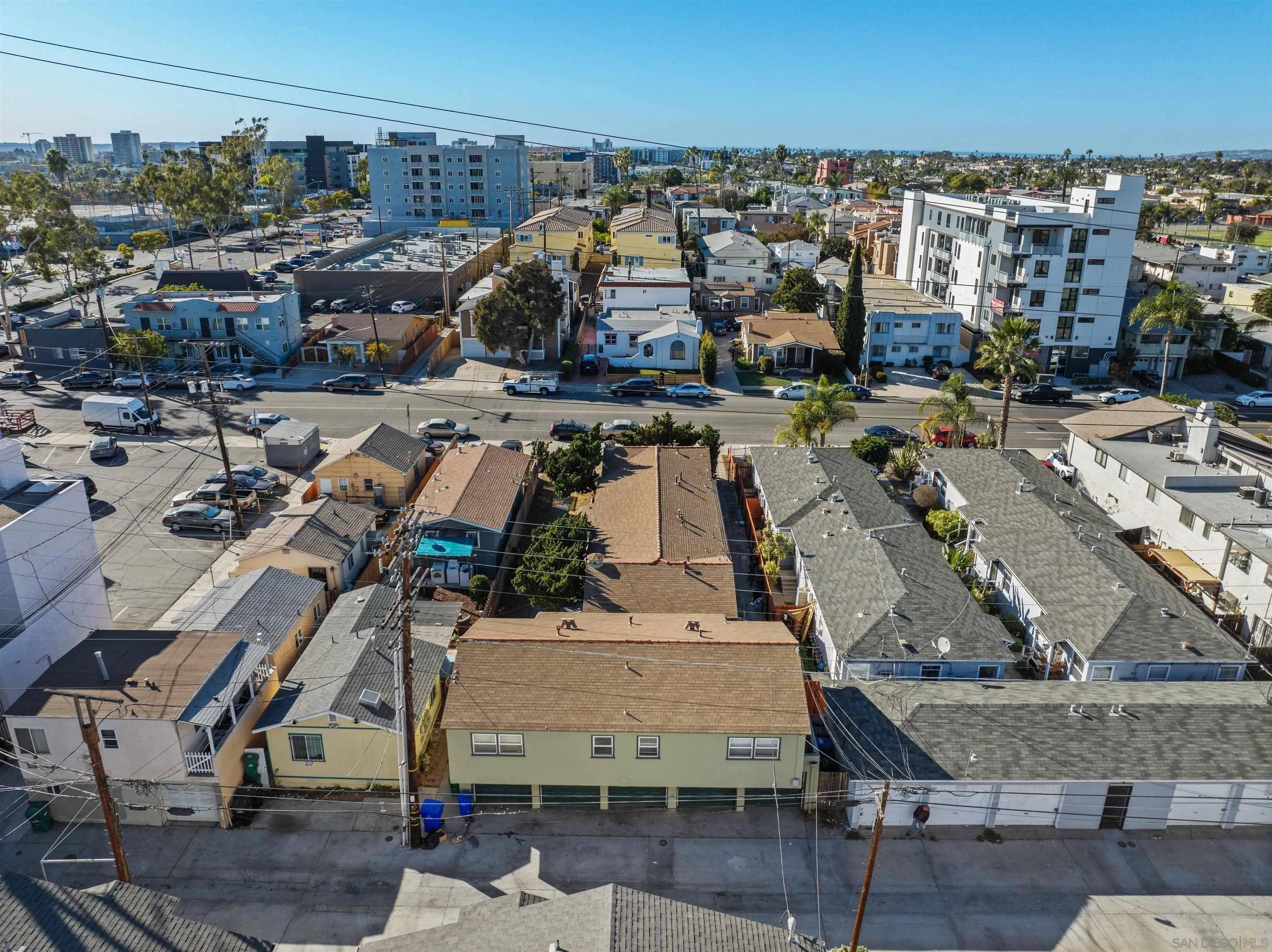 San Diego, CA 92104,4333 Utah St