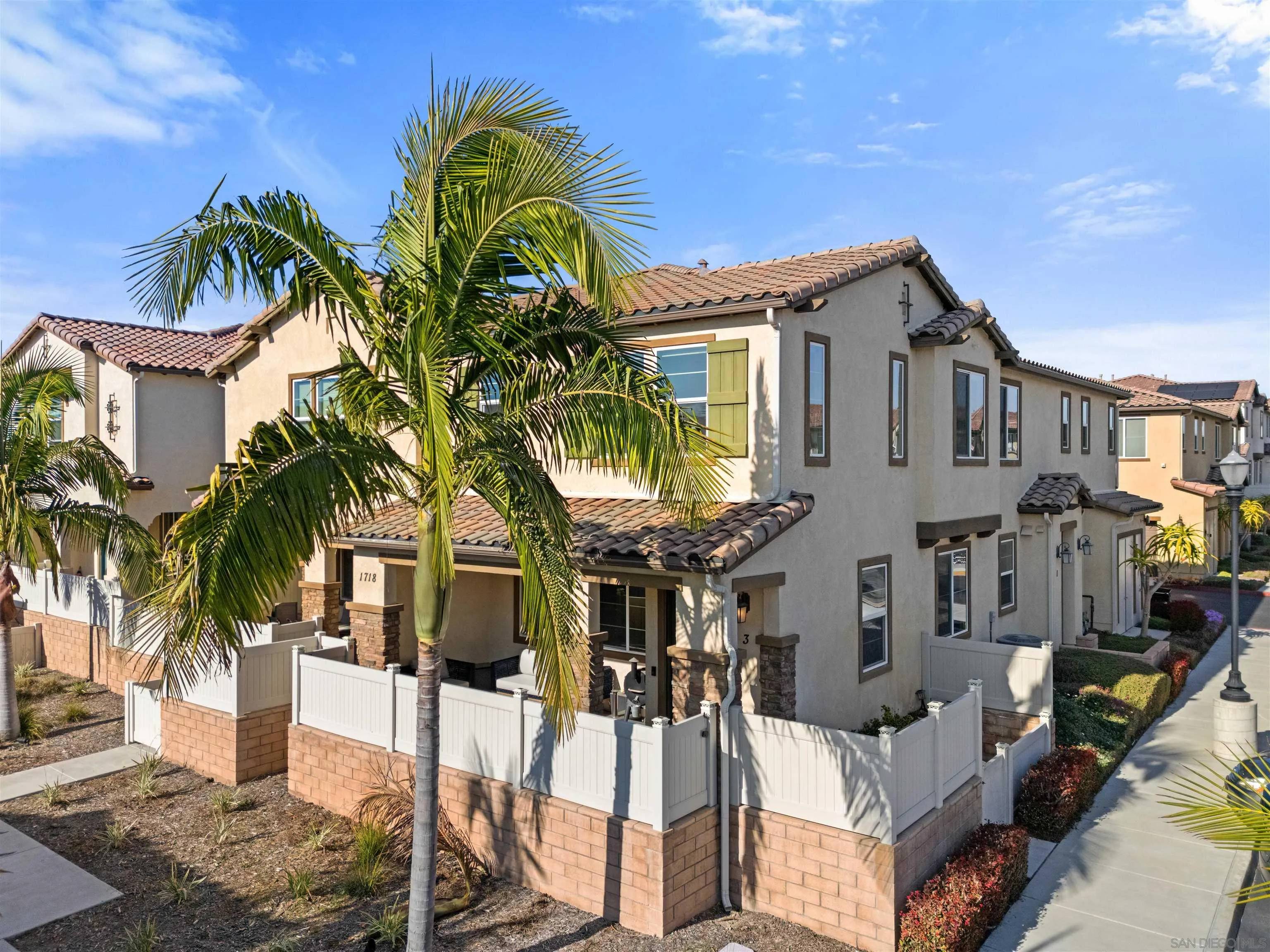 Chula Vista, CA 91913,1718 Signature Place #3