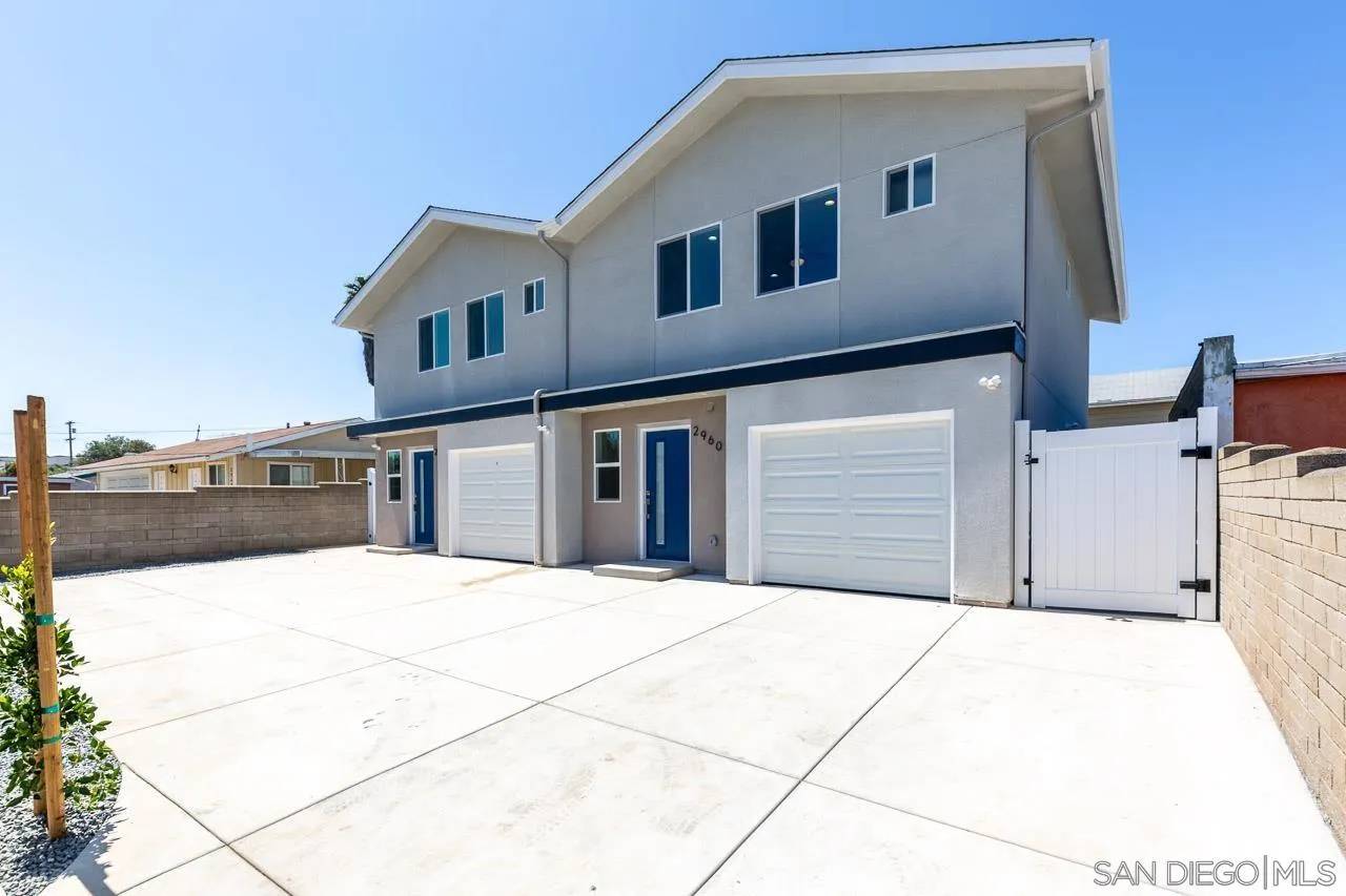 San Diego, CA 92111,2956 Ulric St