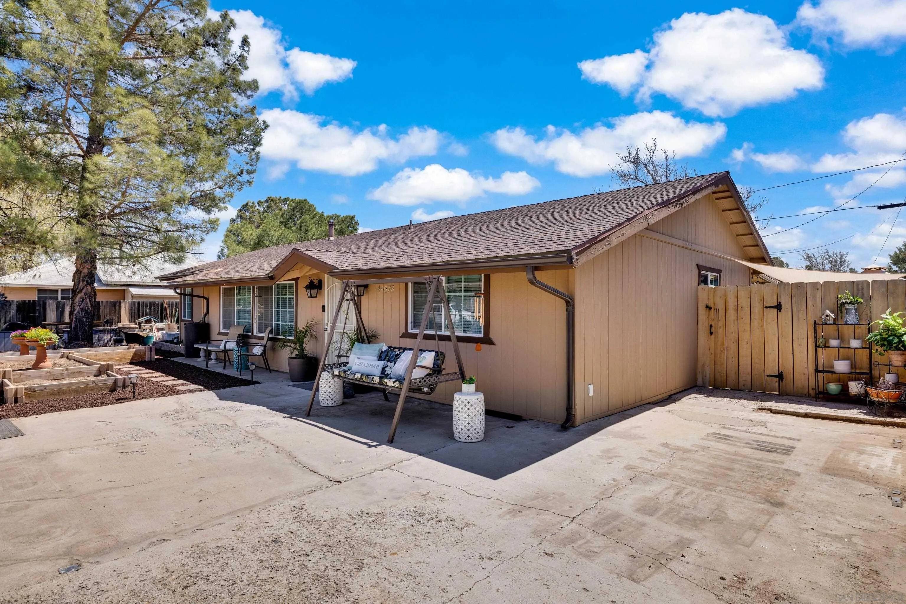 Jacumba, CA 91934,44673 Holtville Avenue
