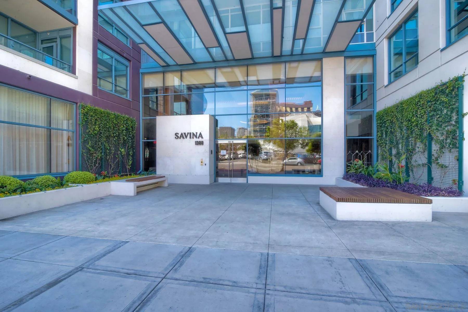 San Diego, CA 92101,1388 Kettner Blvd #2706