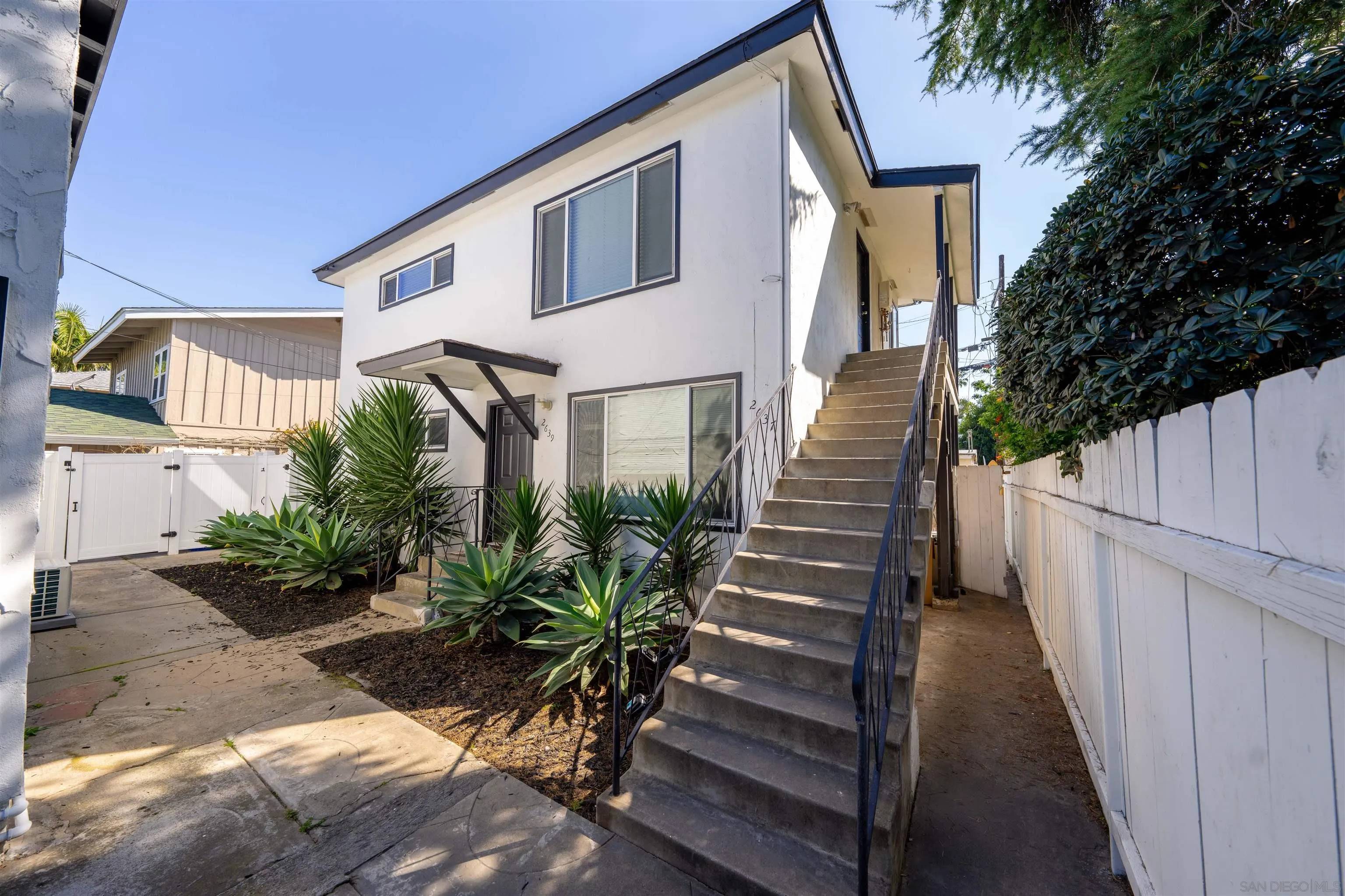 San Diego, CA 92109,2635-39 Magnolia Ave