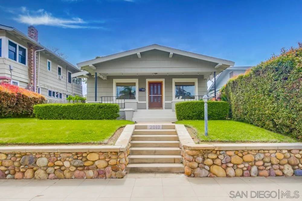 San Diego, CA 92103,2019 Fort Stockton Dr