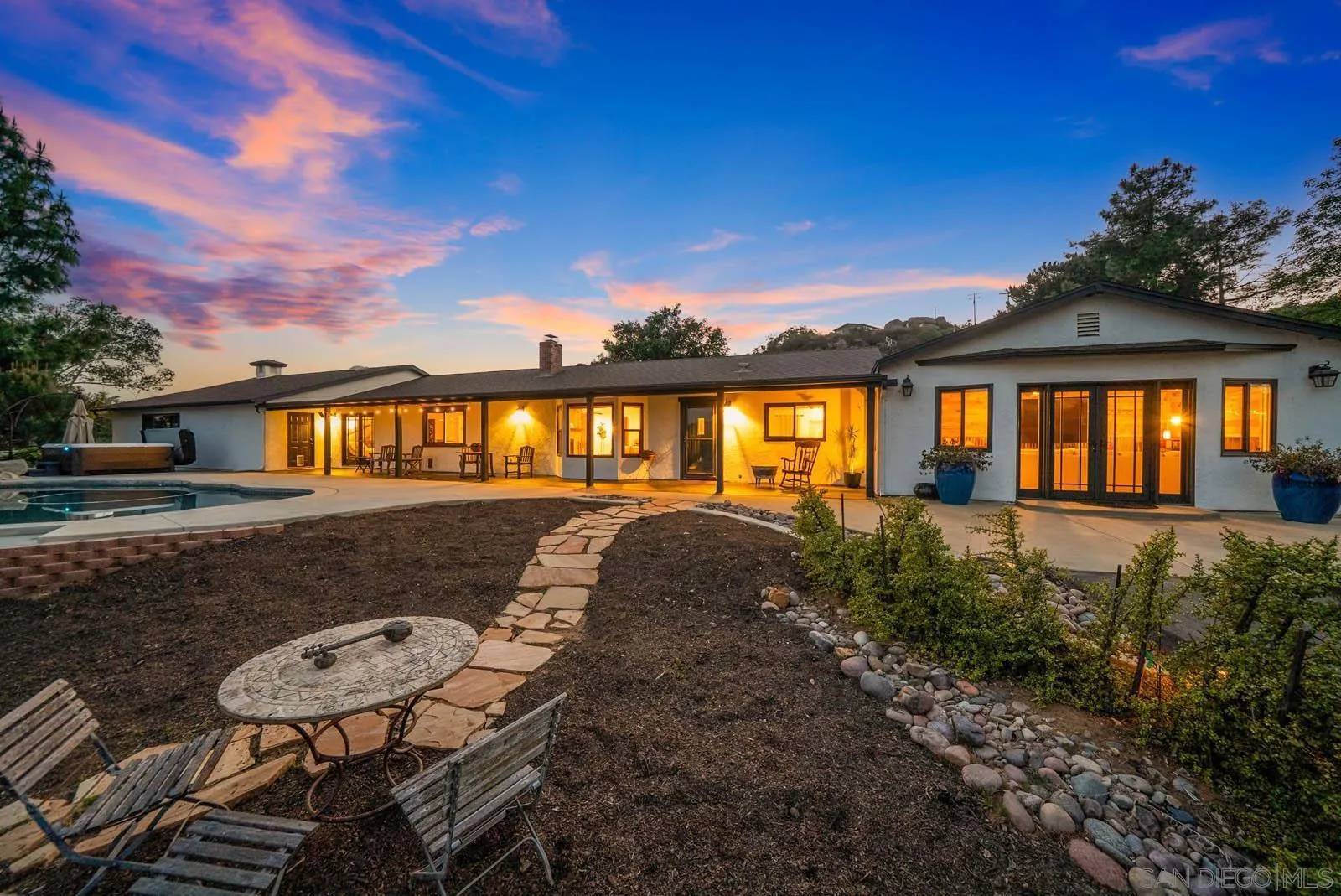 Ramona, CA 92065,17555 Rancho De Oro Dr