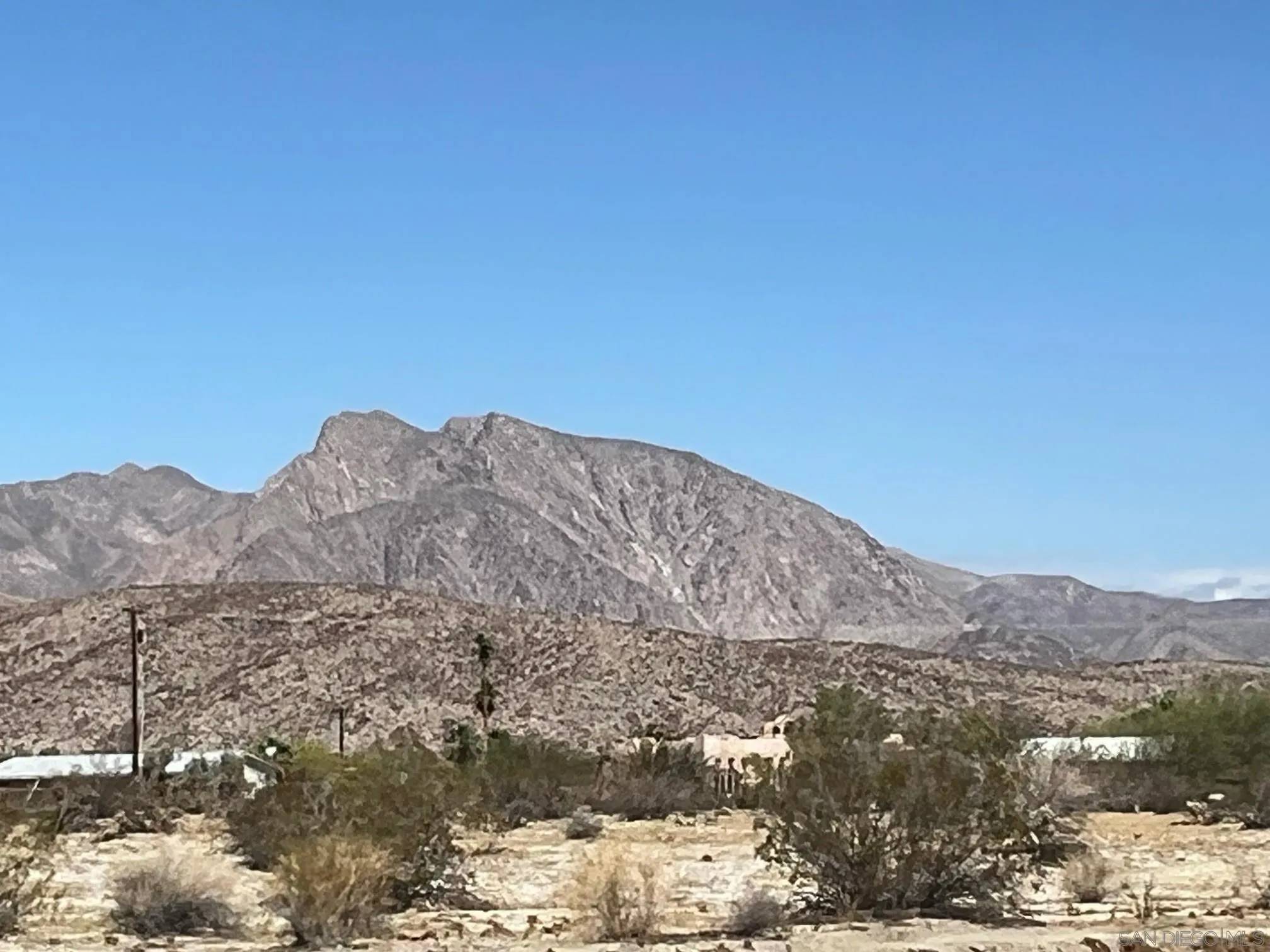 Borrego Springs, CA 92004,Borrego Springs Rd #131