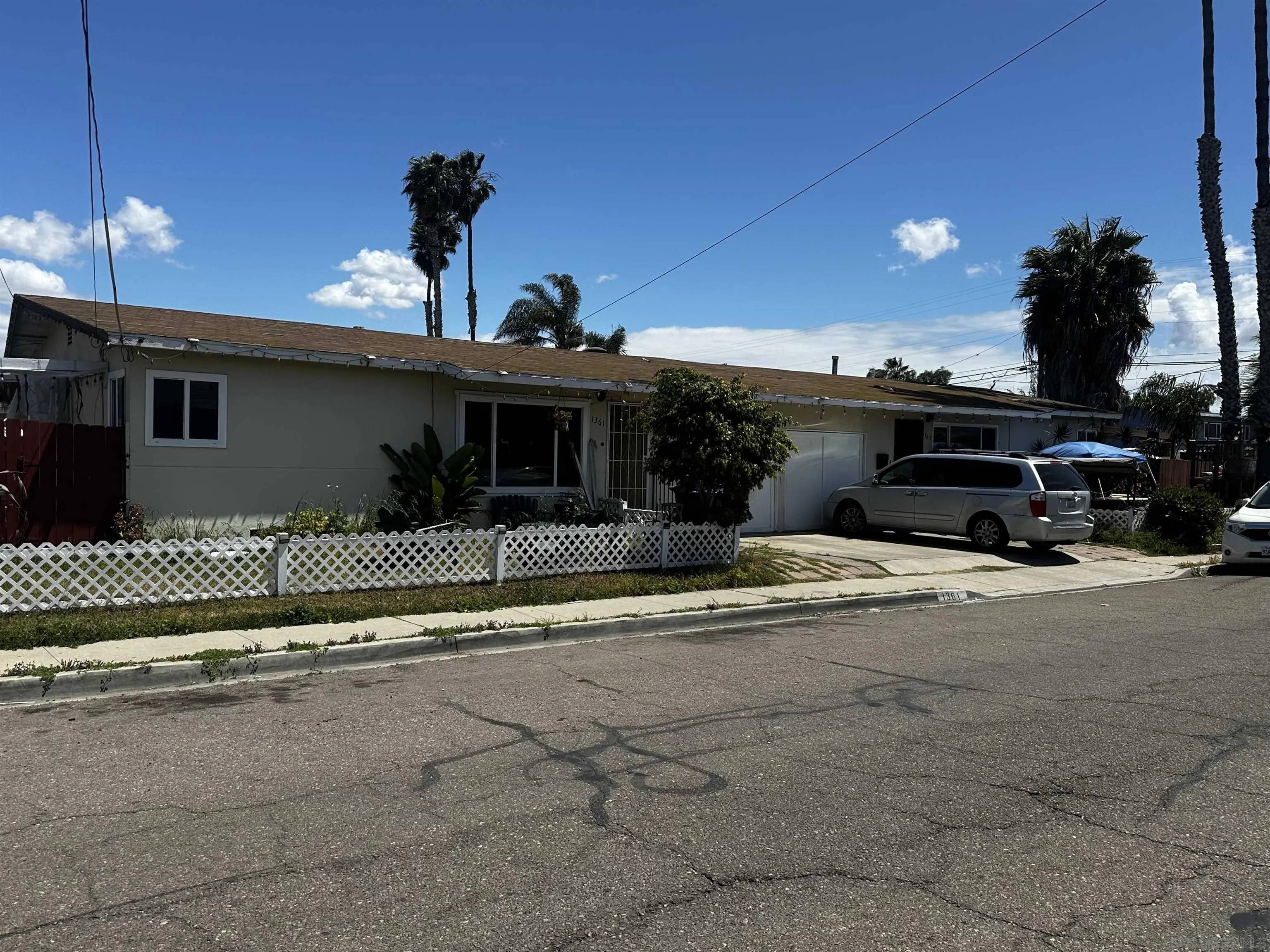 Imperial Beach, CA 91932,1361-65 14Th St