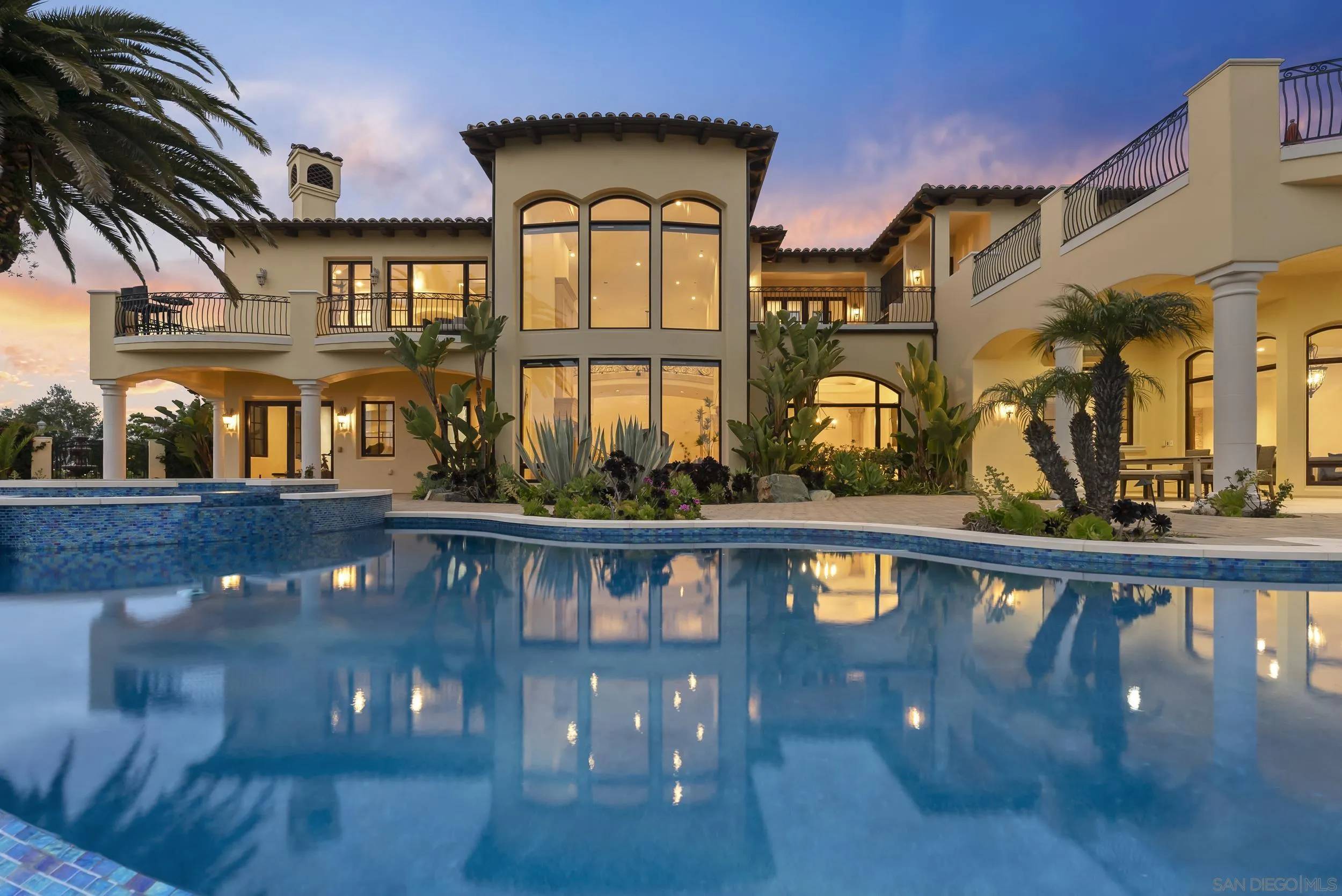 Rancho Santa Fe, CA 92067,18233 Via Ambiente