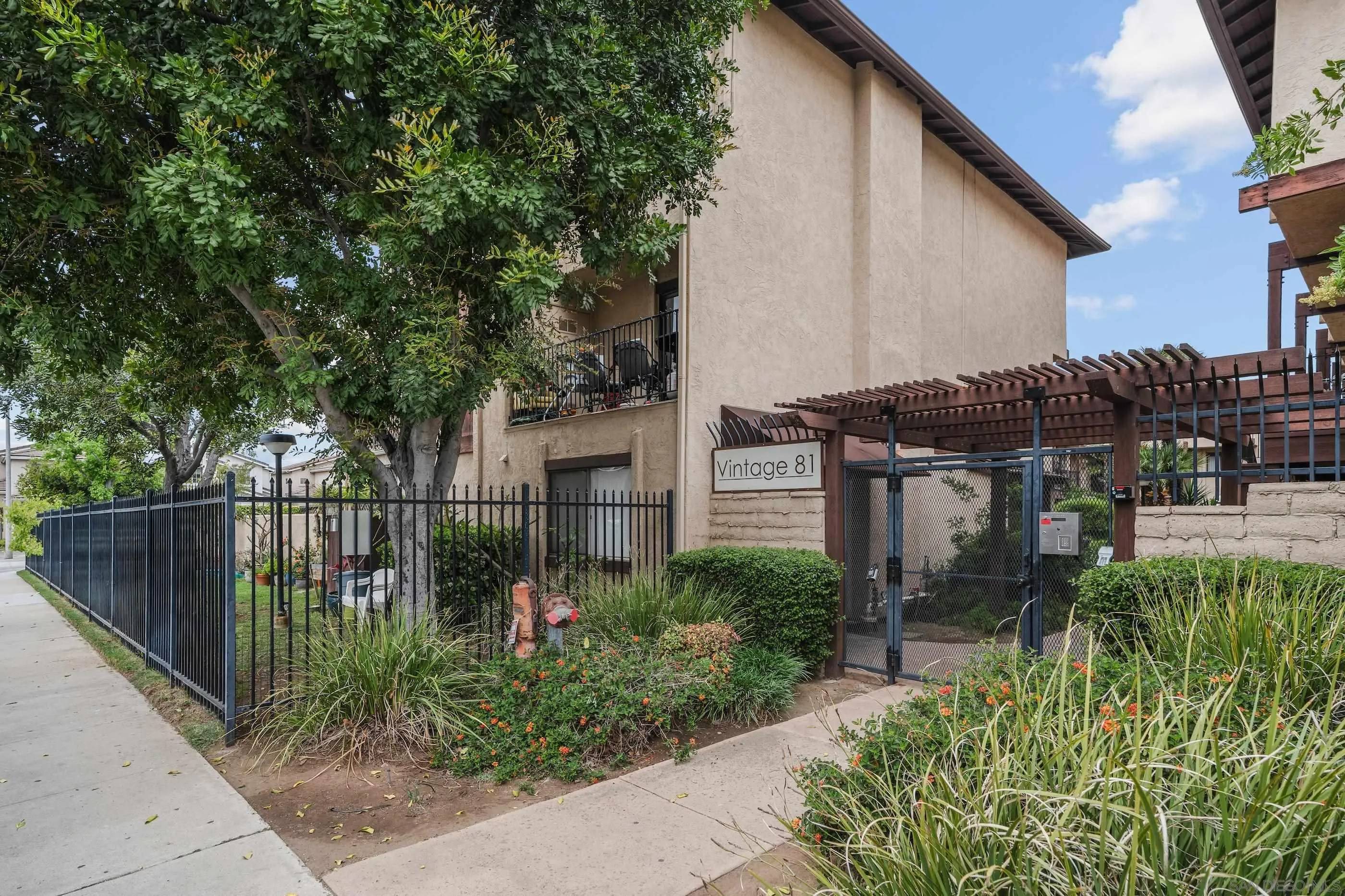 El Cajon, CA 92019,1164 Decker St #Unit A
