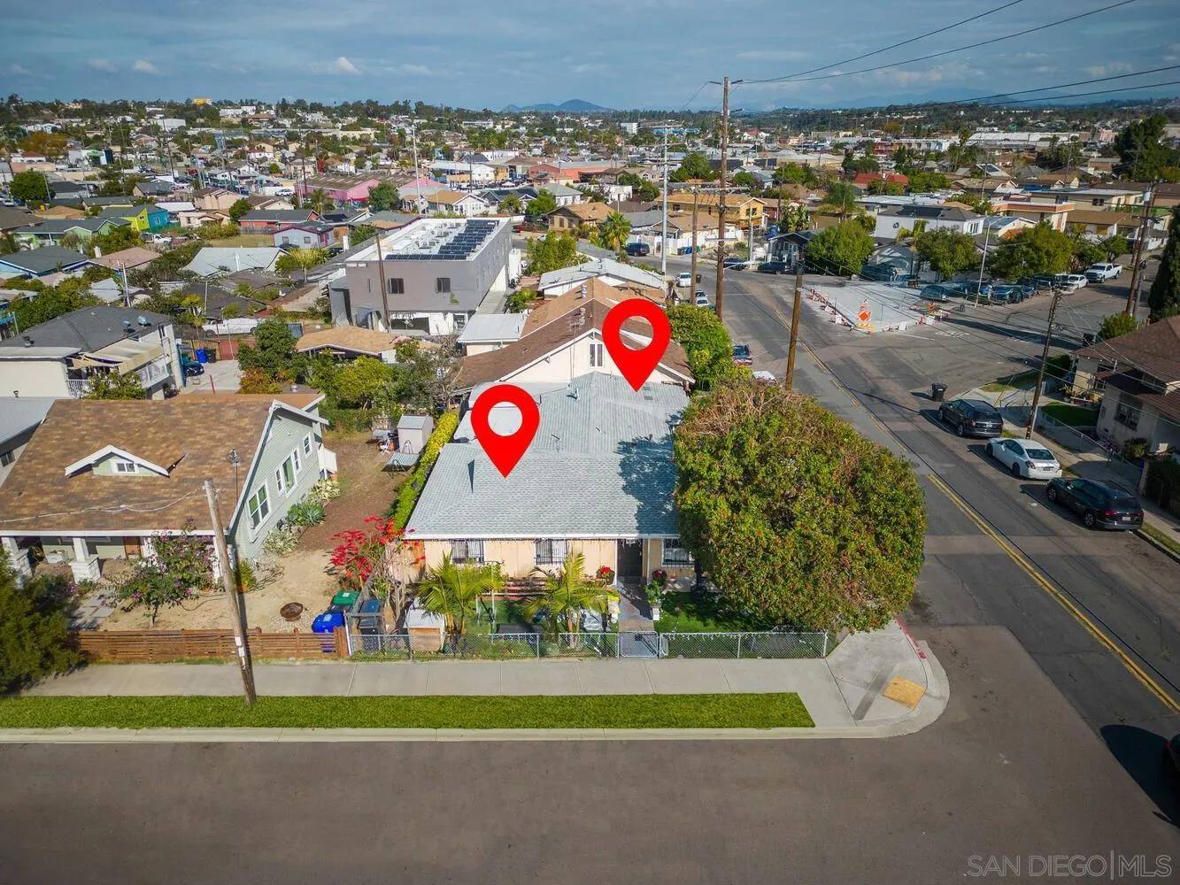 San Diego, CA 92113,2194 Franklin Ave