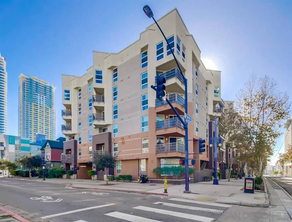 San Diego, CA 92101,1225 Island Ave #511