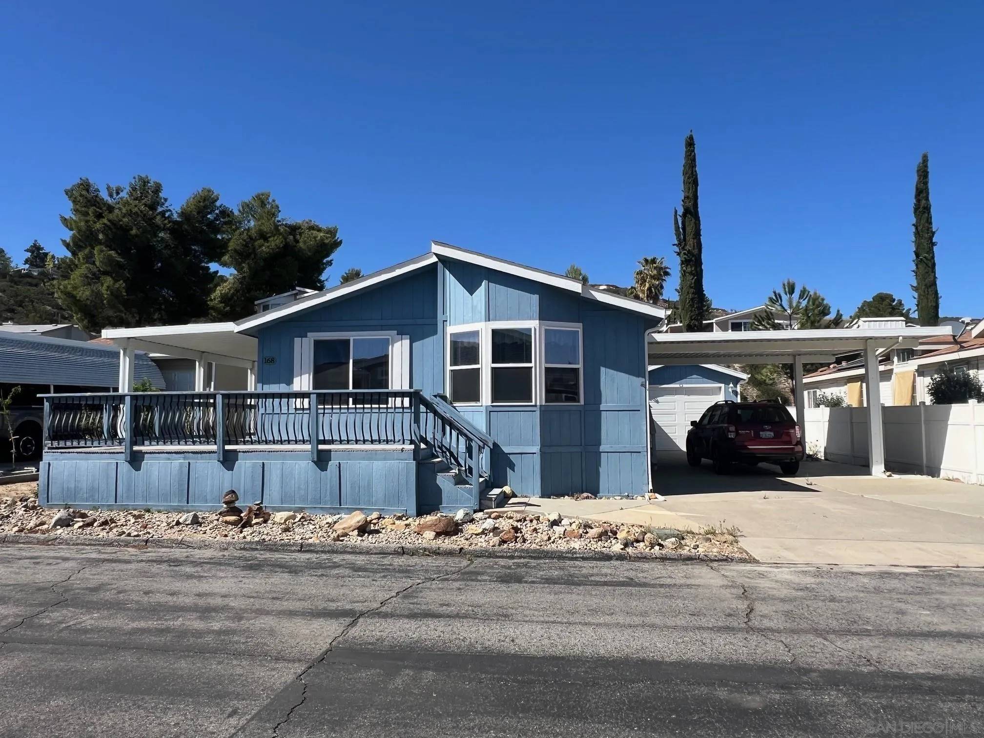Warner Springs, CA 92086,35109 Highway 79 #SPC 168