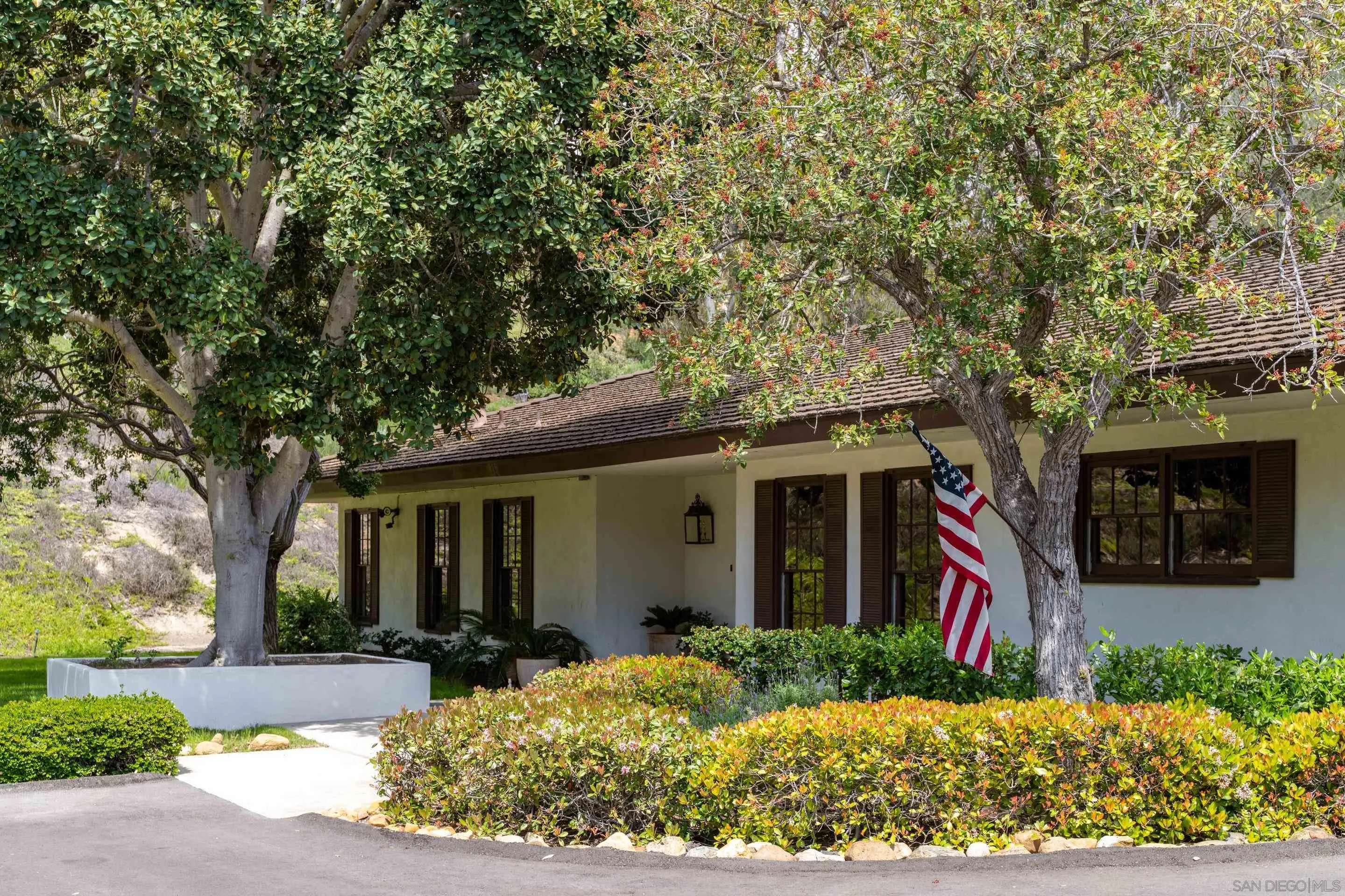 Rancho Santa Fe, CA 92067,16059 Puerta Del Sol