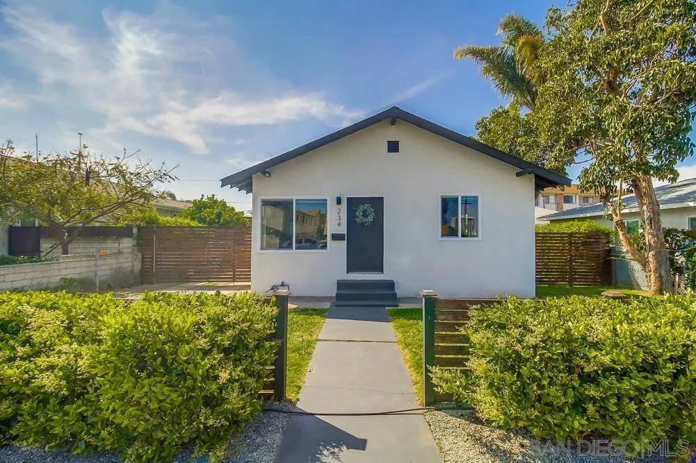 Chula Vista, CA 91910,234 Alvarado St