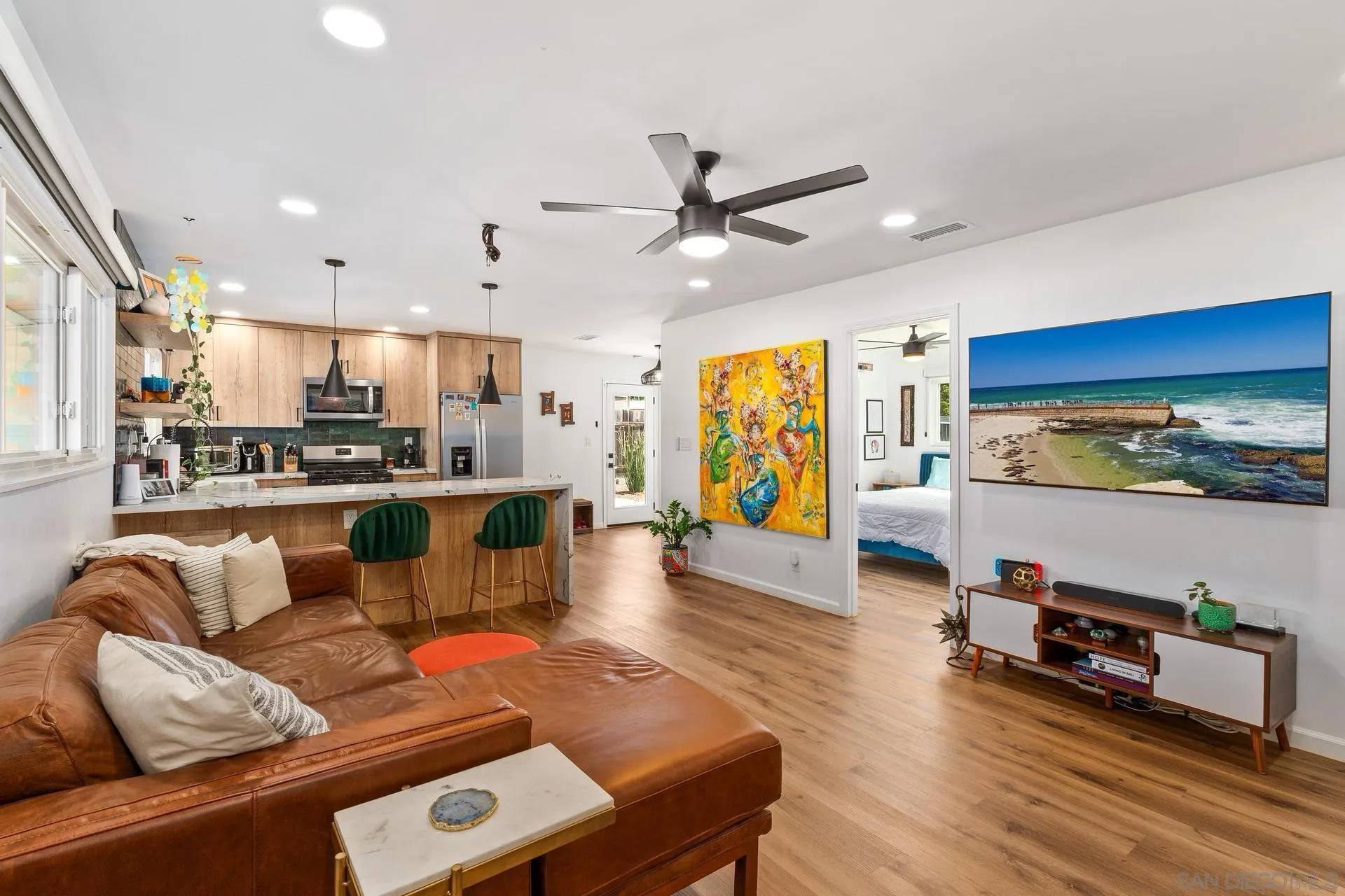 San Diego, CA 92117,4815 Sagasti Ave