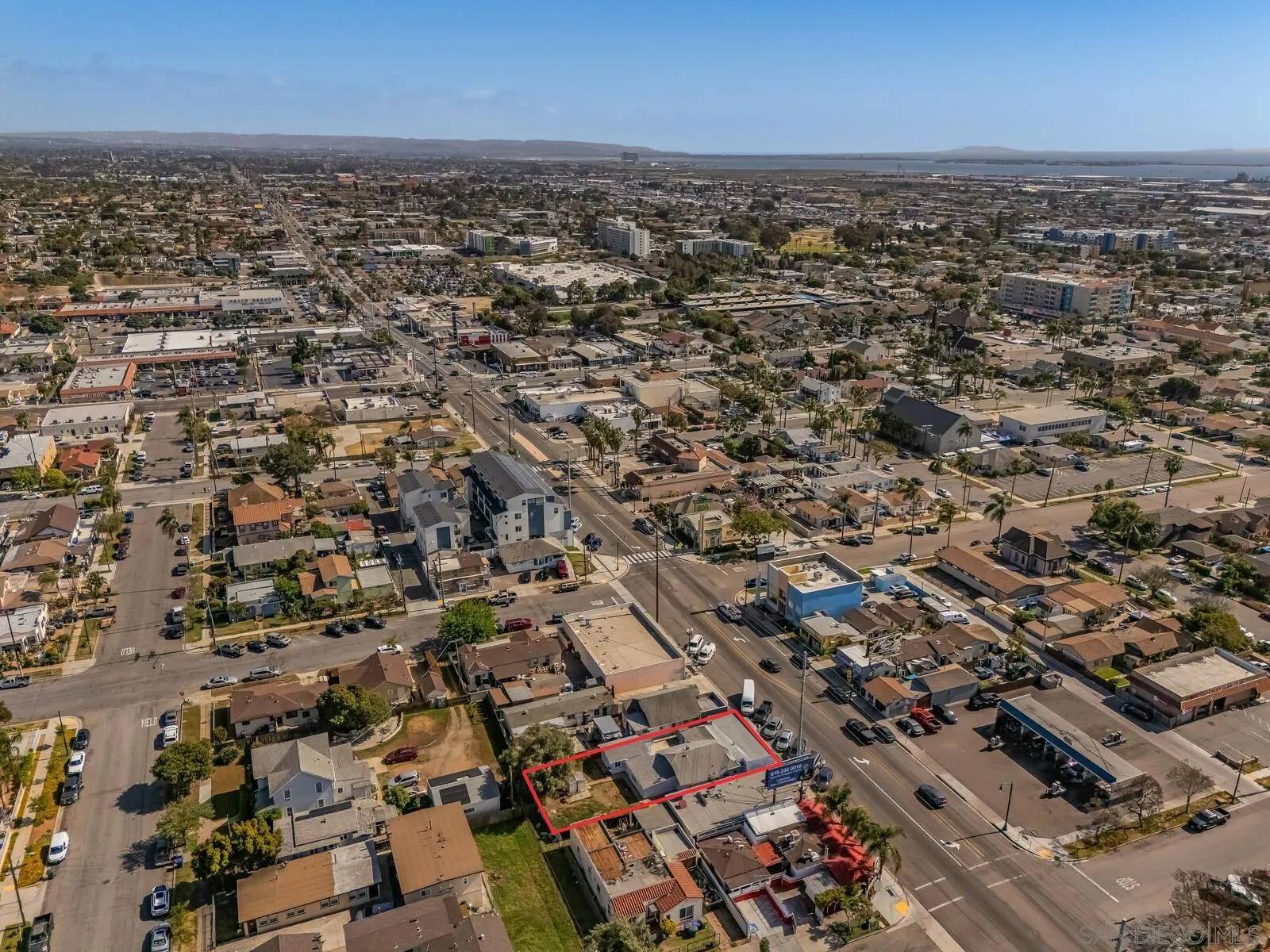 National City, CA 91950,519-21 Highland Ave