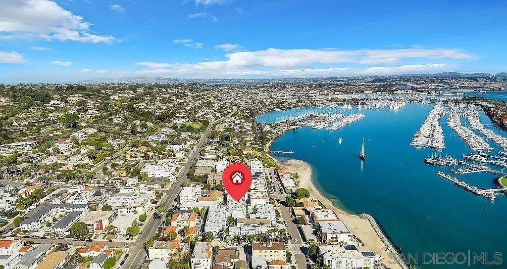 San Diego, CA 92106,2926 Kellogg St #B10