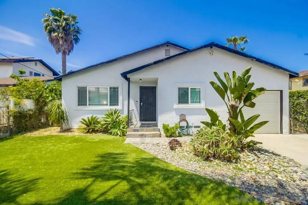 Imperial Beach, CA 91932,1124 Florida St