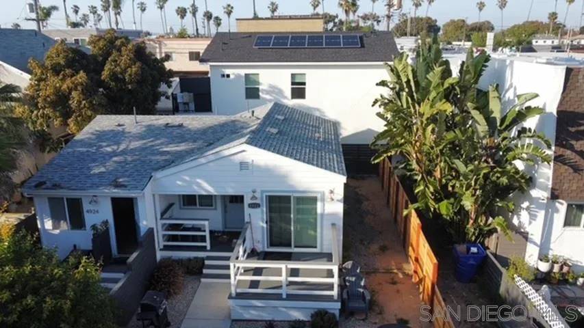 San Diego, CA 92107,4922 Muir Ave