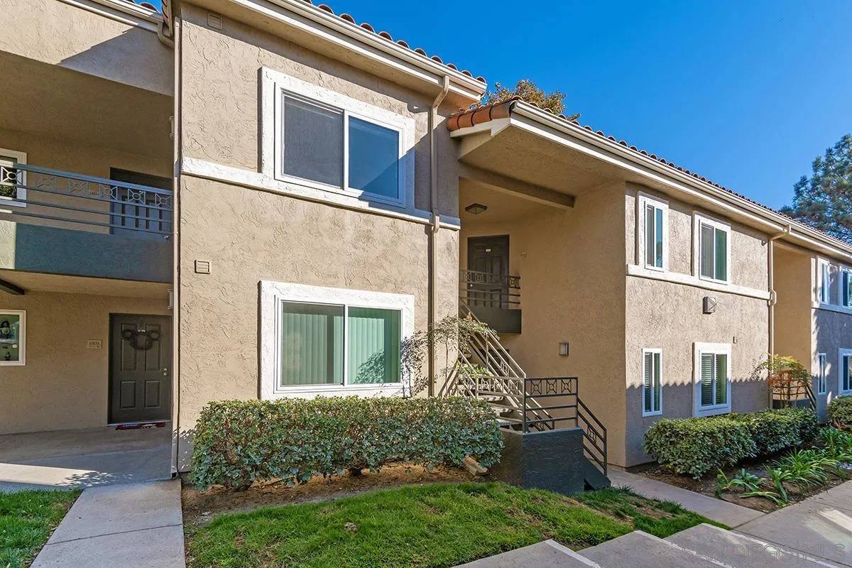 San Diego, CA 92122,7455 Charmant Dr #1805