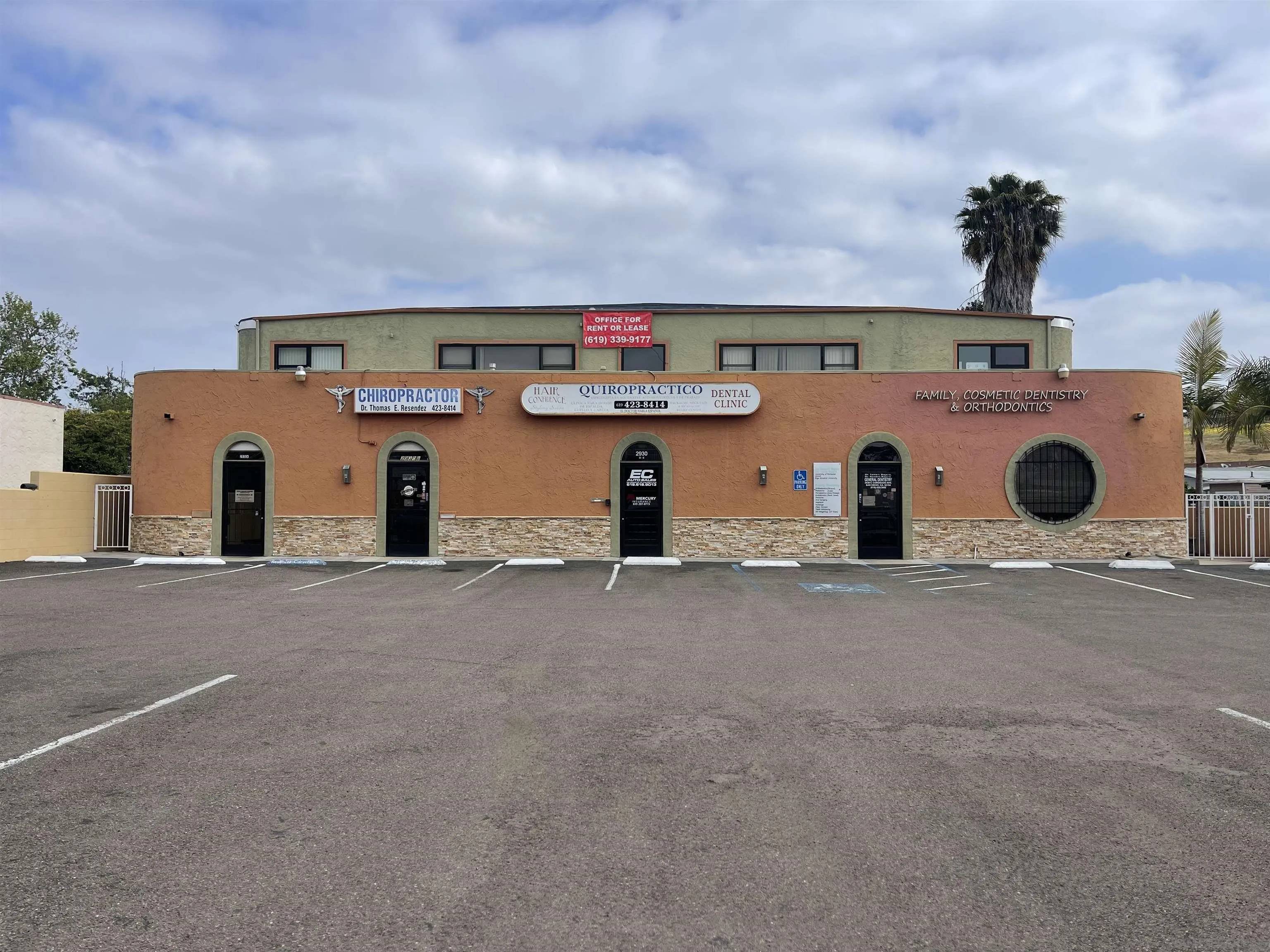 San Diego, CA 92154,2930 Coronado Ave, Suite A