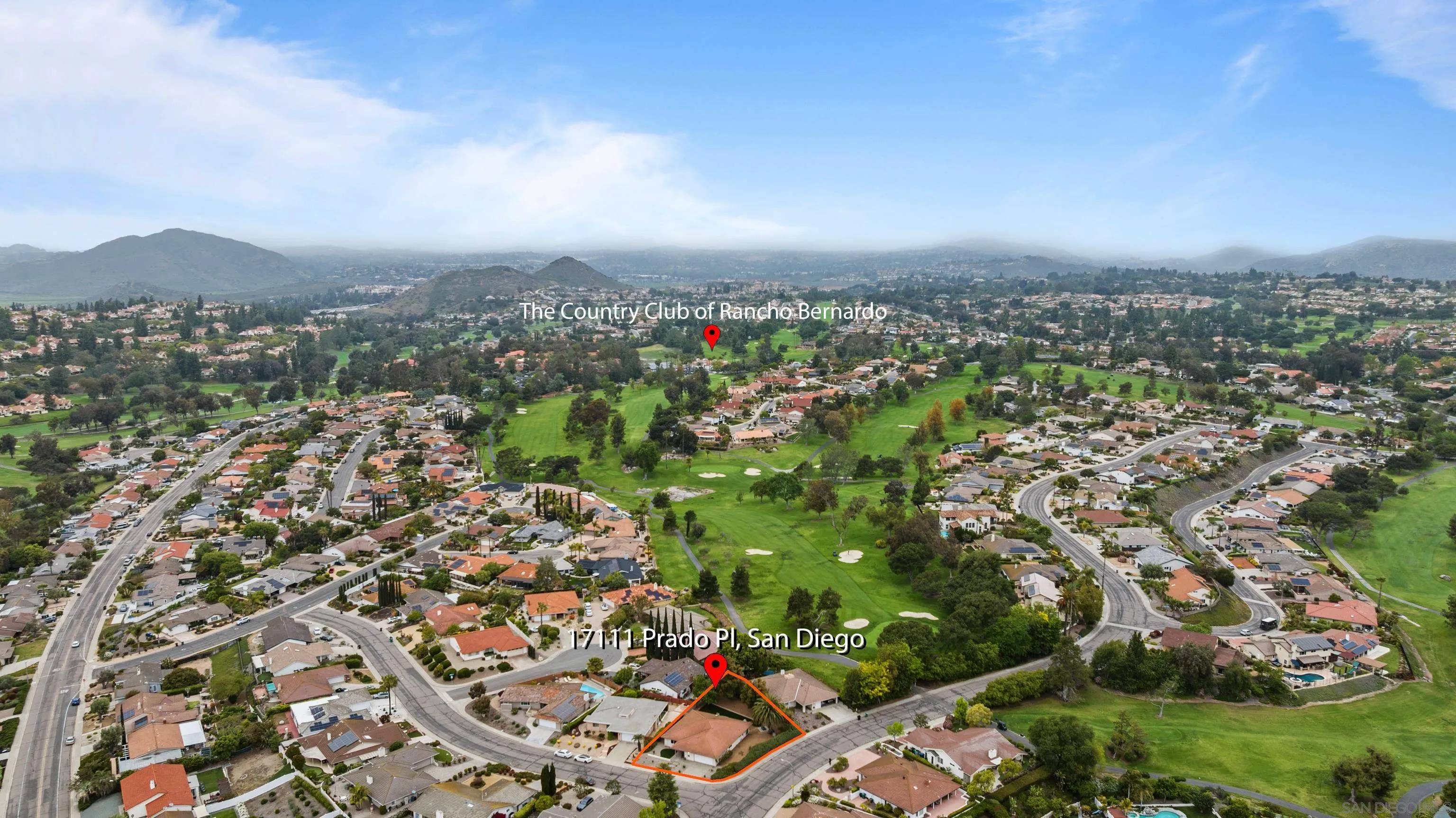 San Diego, CA 92128,17111 Prado Place