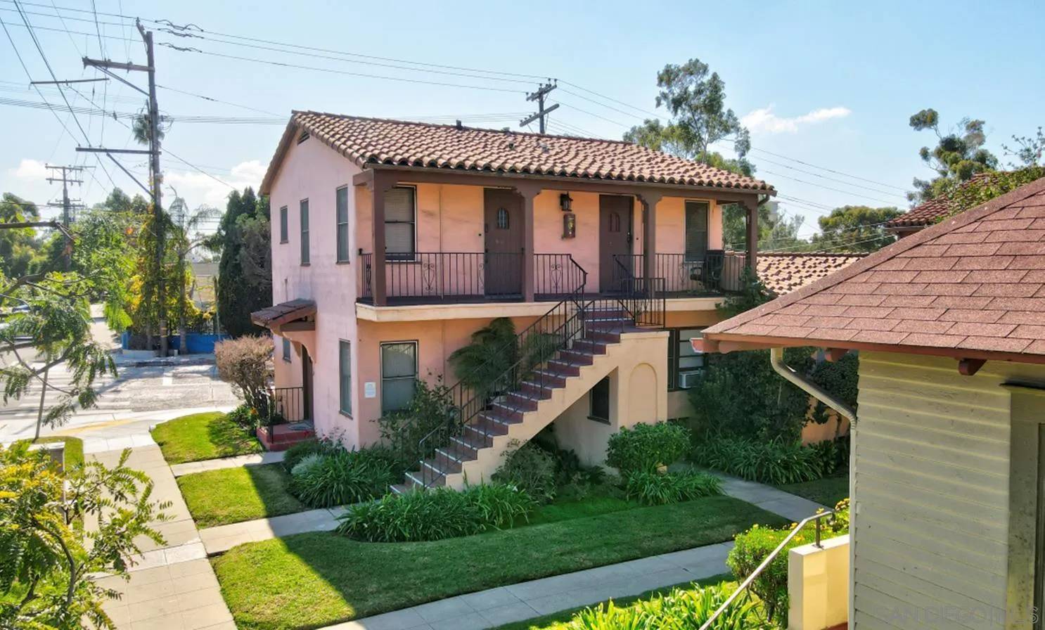 San Diego, CA 92103,3748-3772 10th Avenue