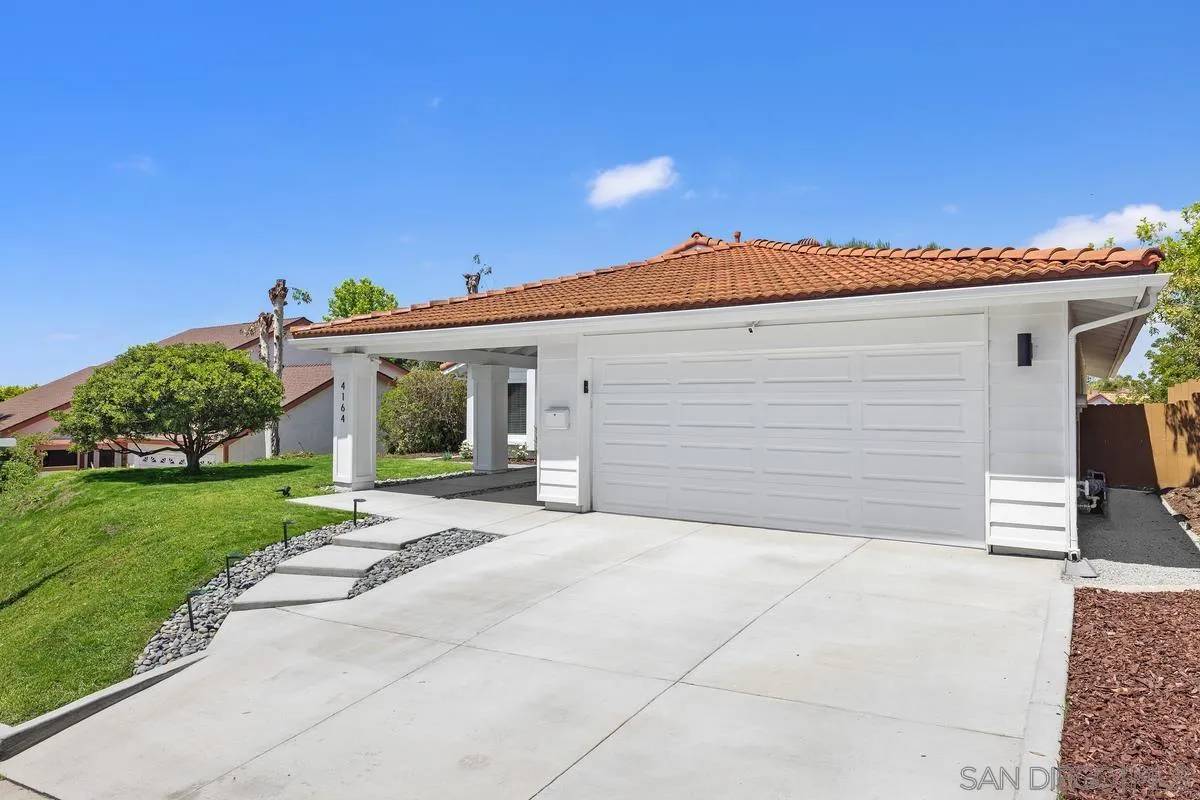 San Diego, CA 92124,4164 Rueda Drive