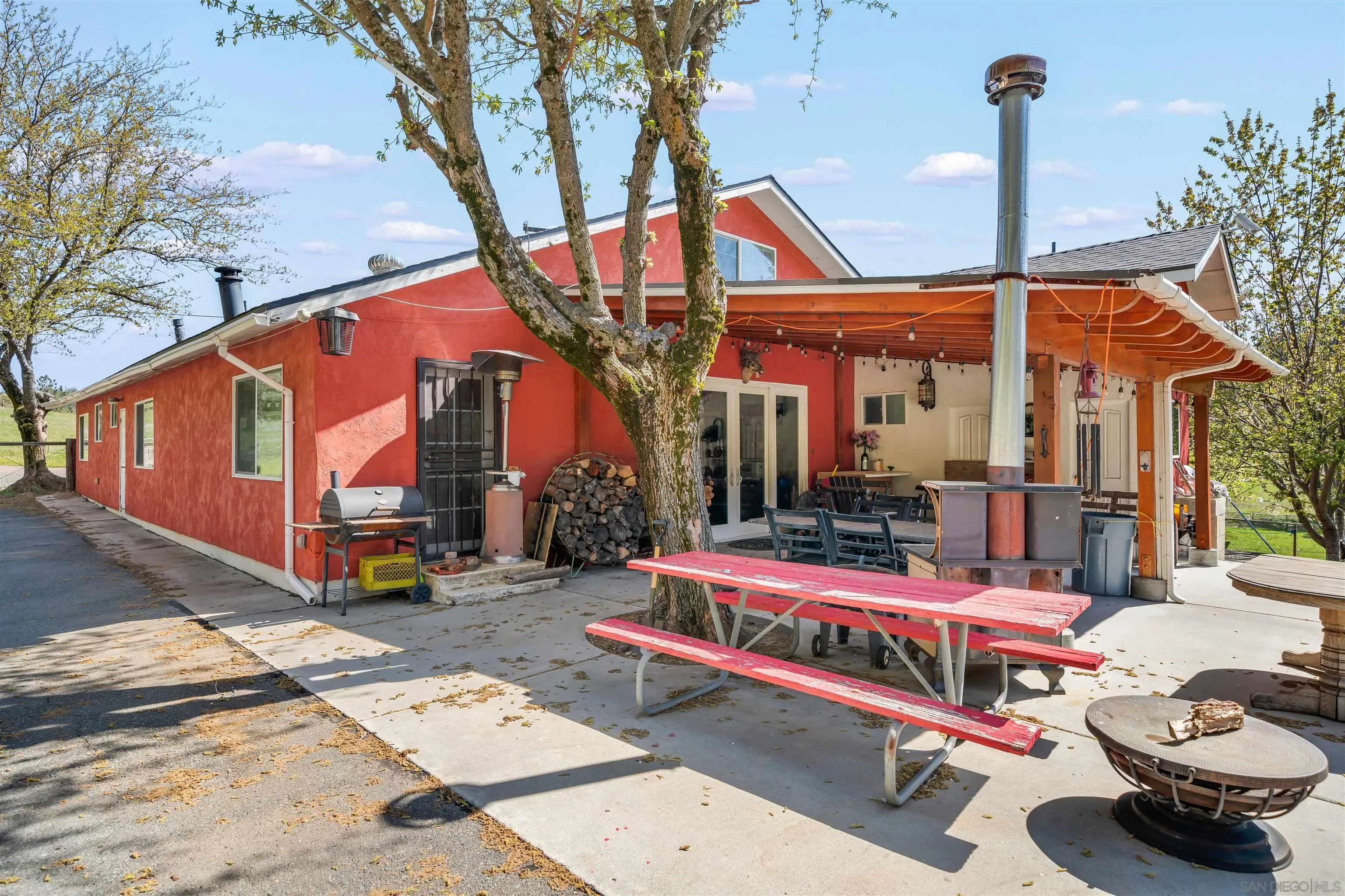 Julian, CA 92036,2464 Wynola Rd