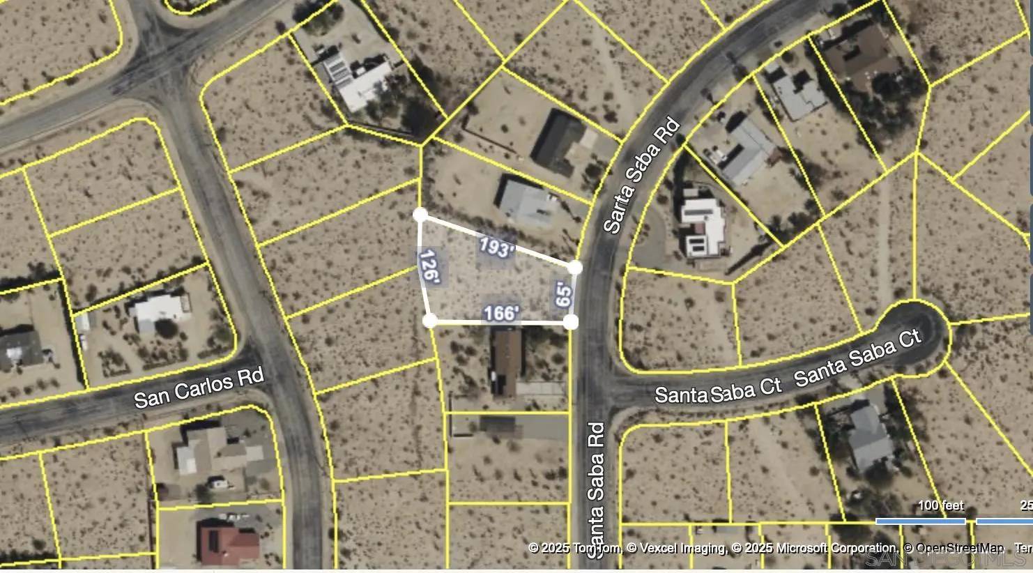 Borrego Springs, CA 92004,00 Santa Saba Rd #186