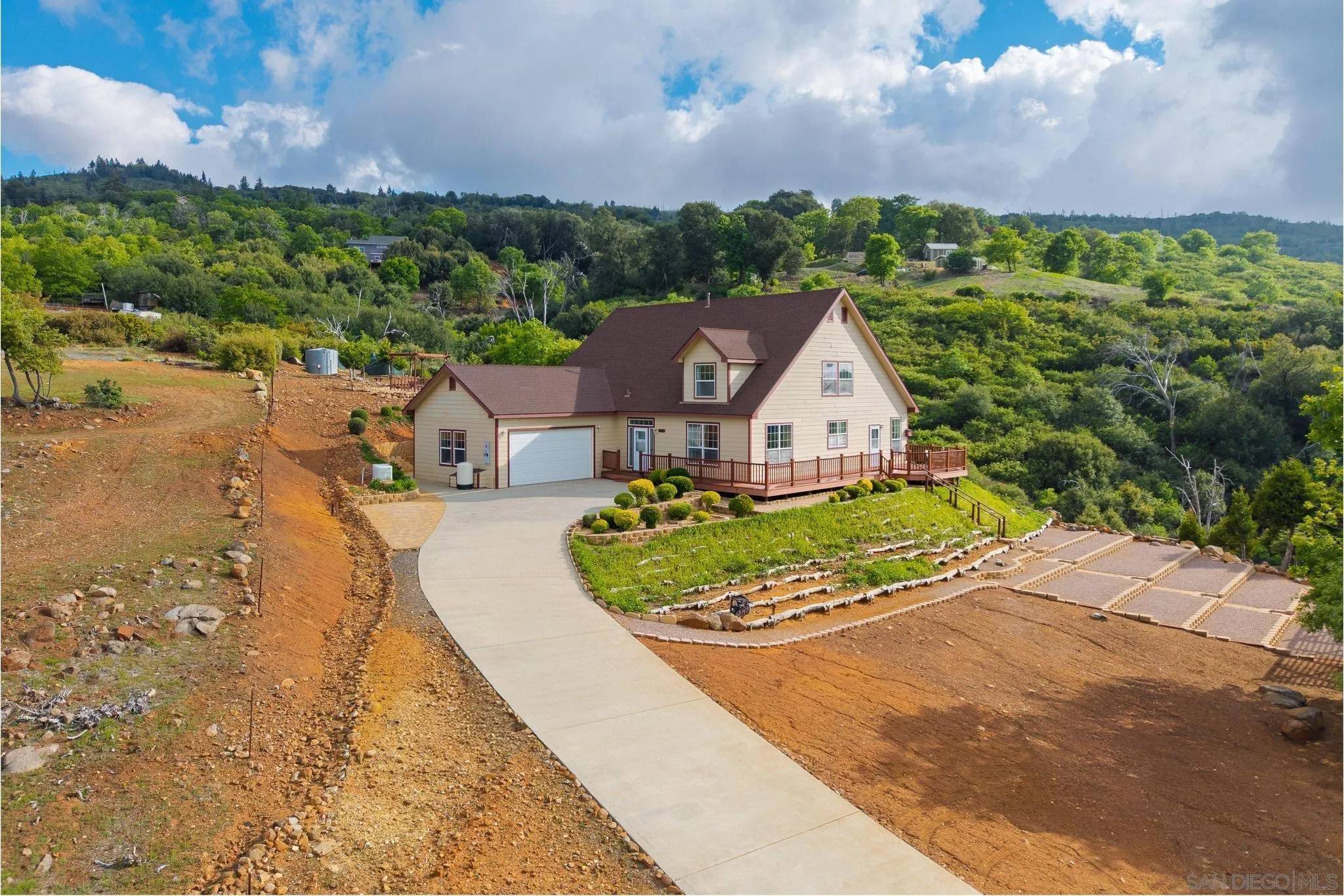 Julian, CA 92036,16913 Harrison Park Trl