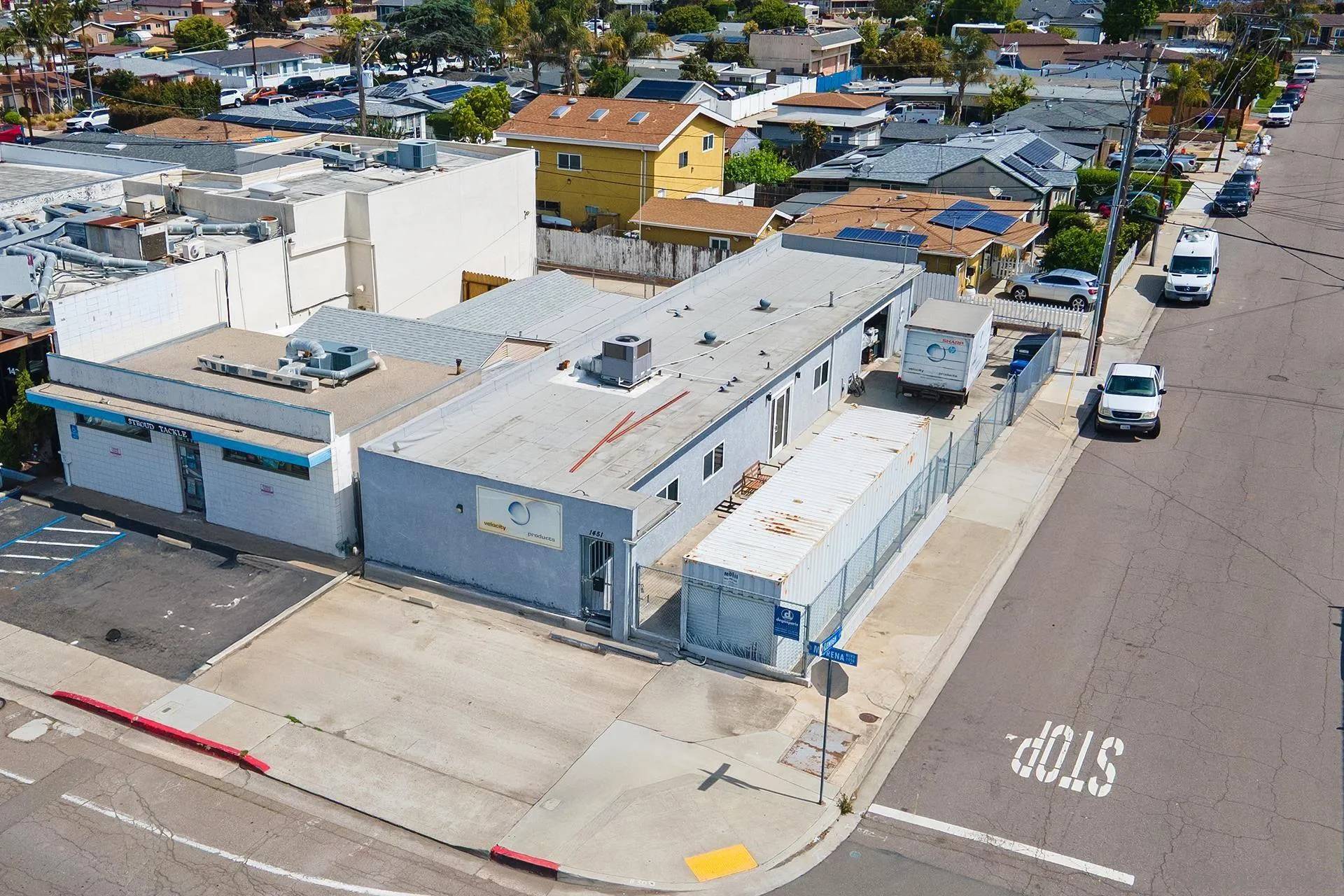 San Diego, CA 92110,1451 Morena Blvd