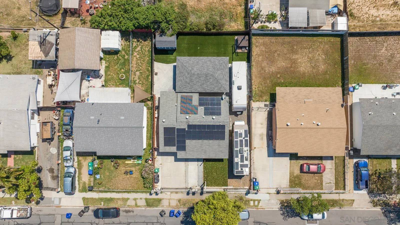 San Diego, CA 92114,721 Cardiff St