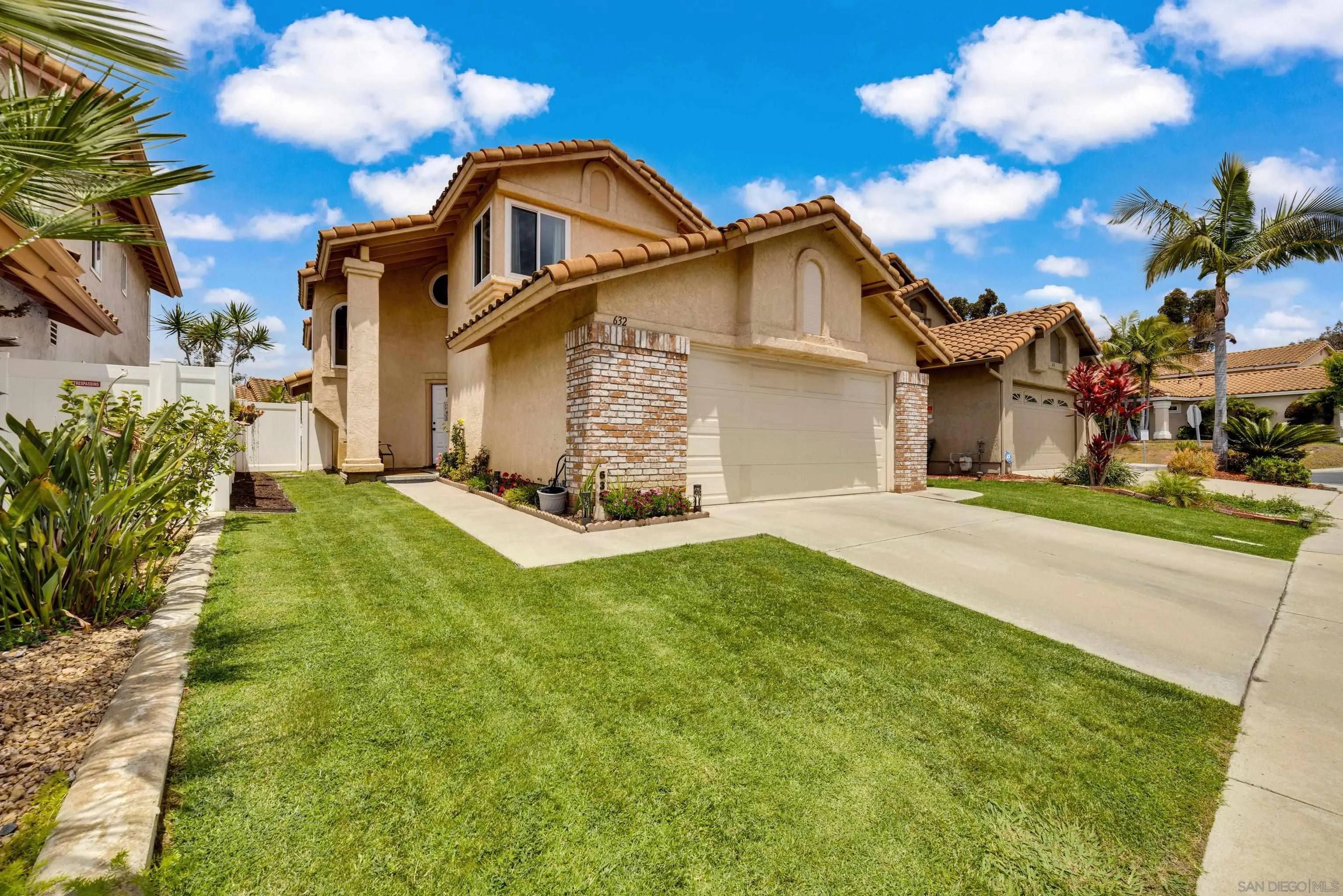 Vista, CA 92081,632 Paseo Rio