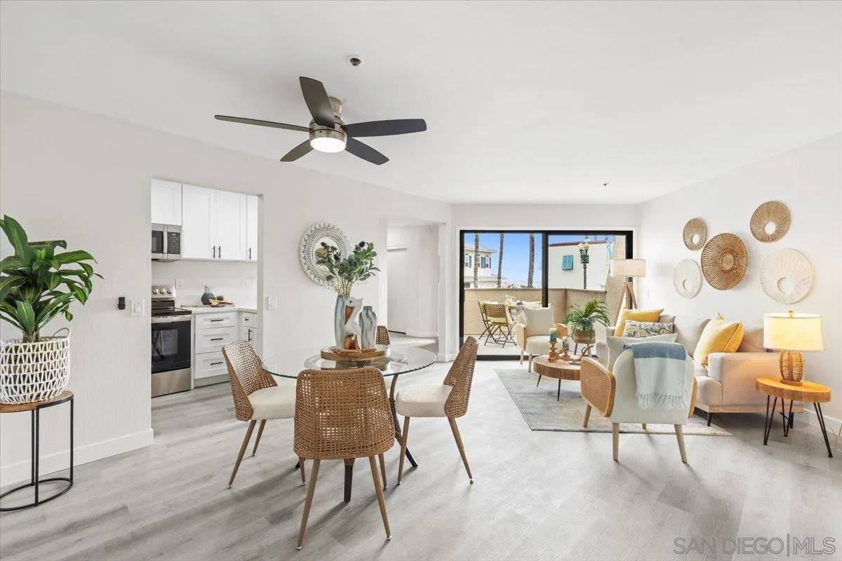 San Diego, CA 92109,4465 Ocean Blvd #4