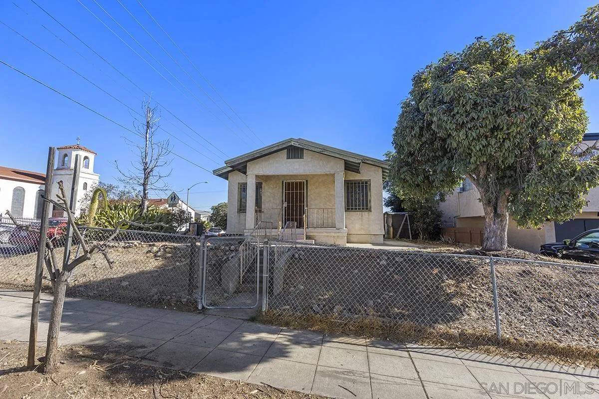 San Diego, CA 92105,4091 48th St
