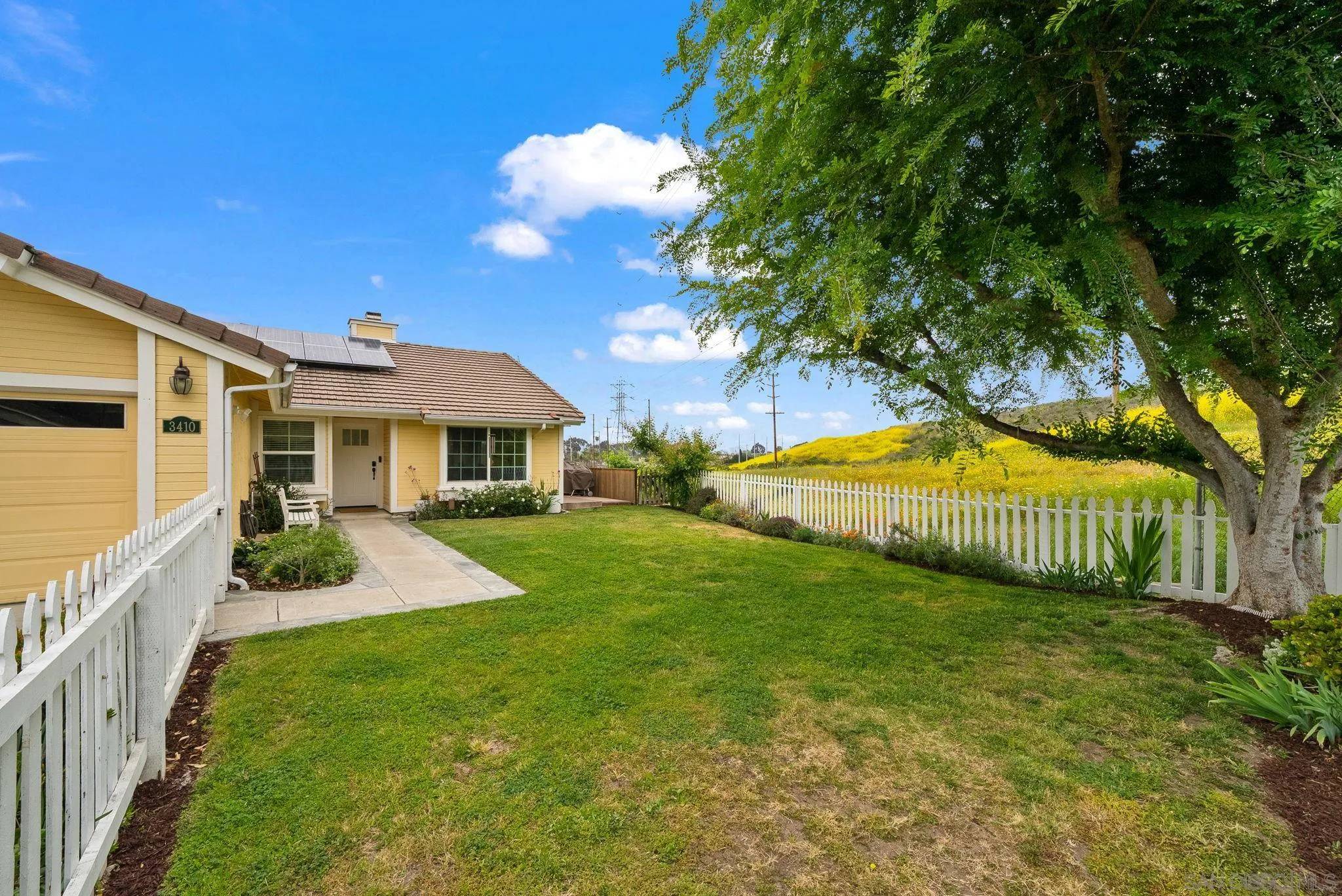 Oceanside, CA 92054,3410 Tonopah St