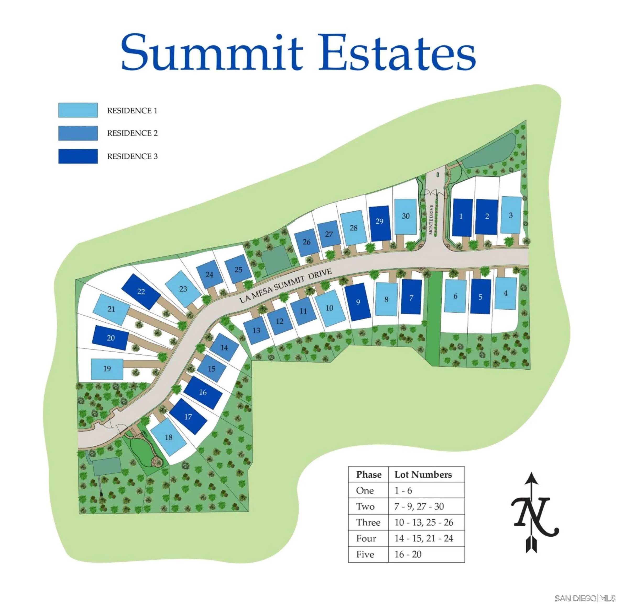 La Mesa, CA 91941,7810 La Mesa Summit Dr