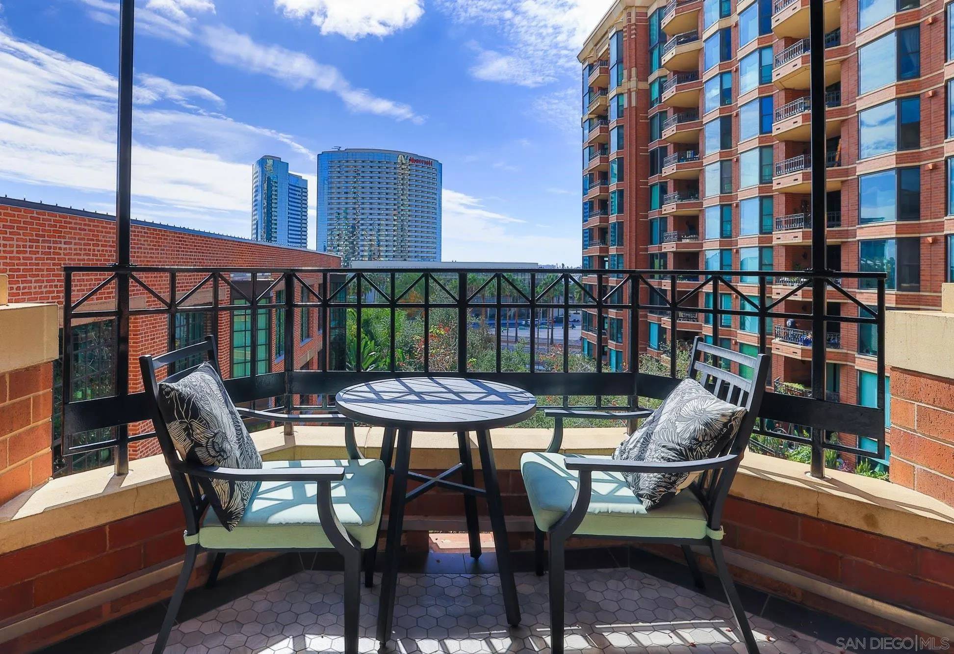 San Diego, CA 92101,500 W Harbor Dr #624