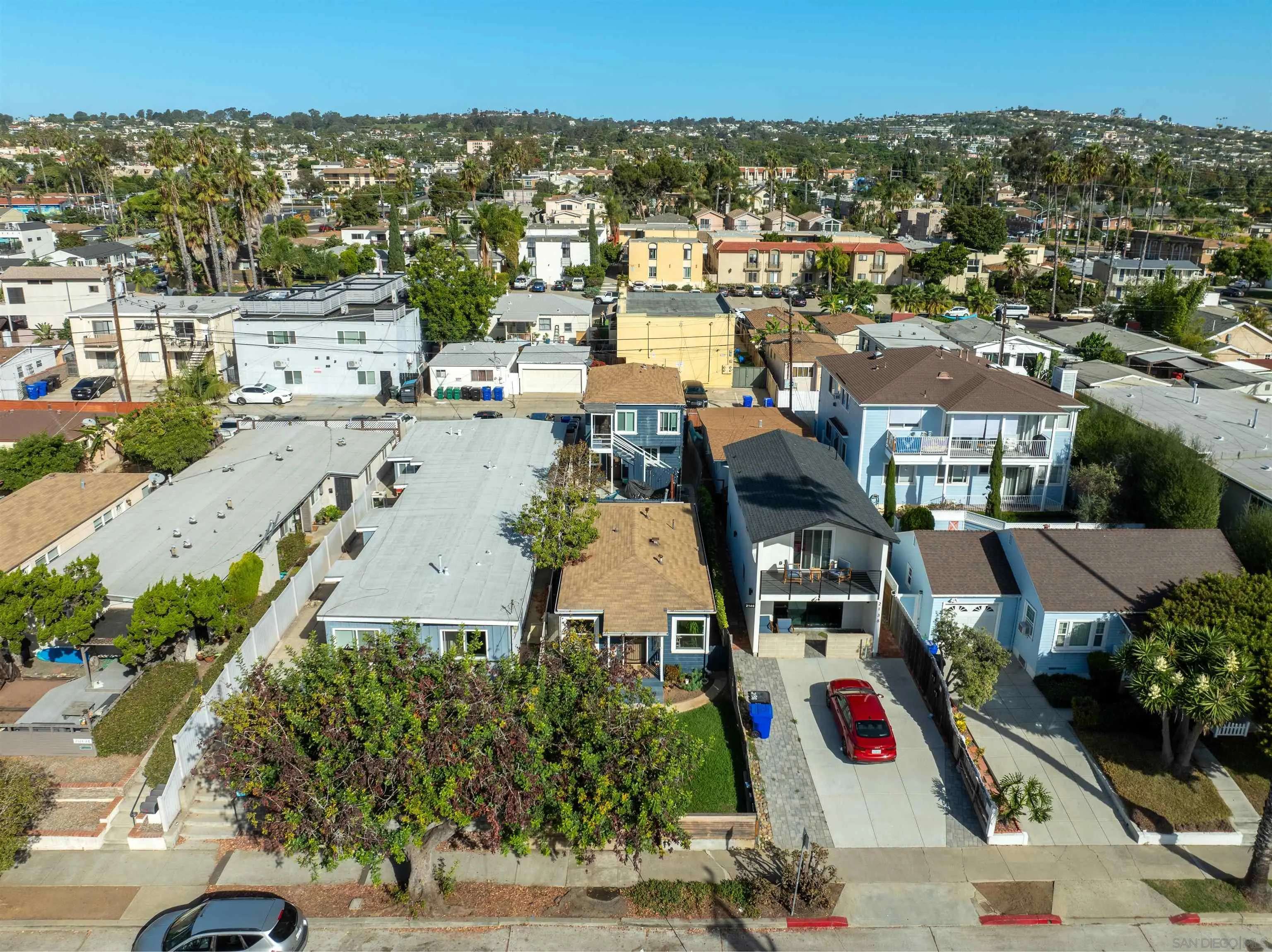 San Diego, CA 92109,2134 Reed Avenue