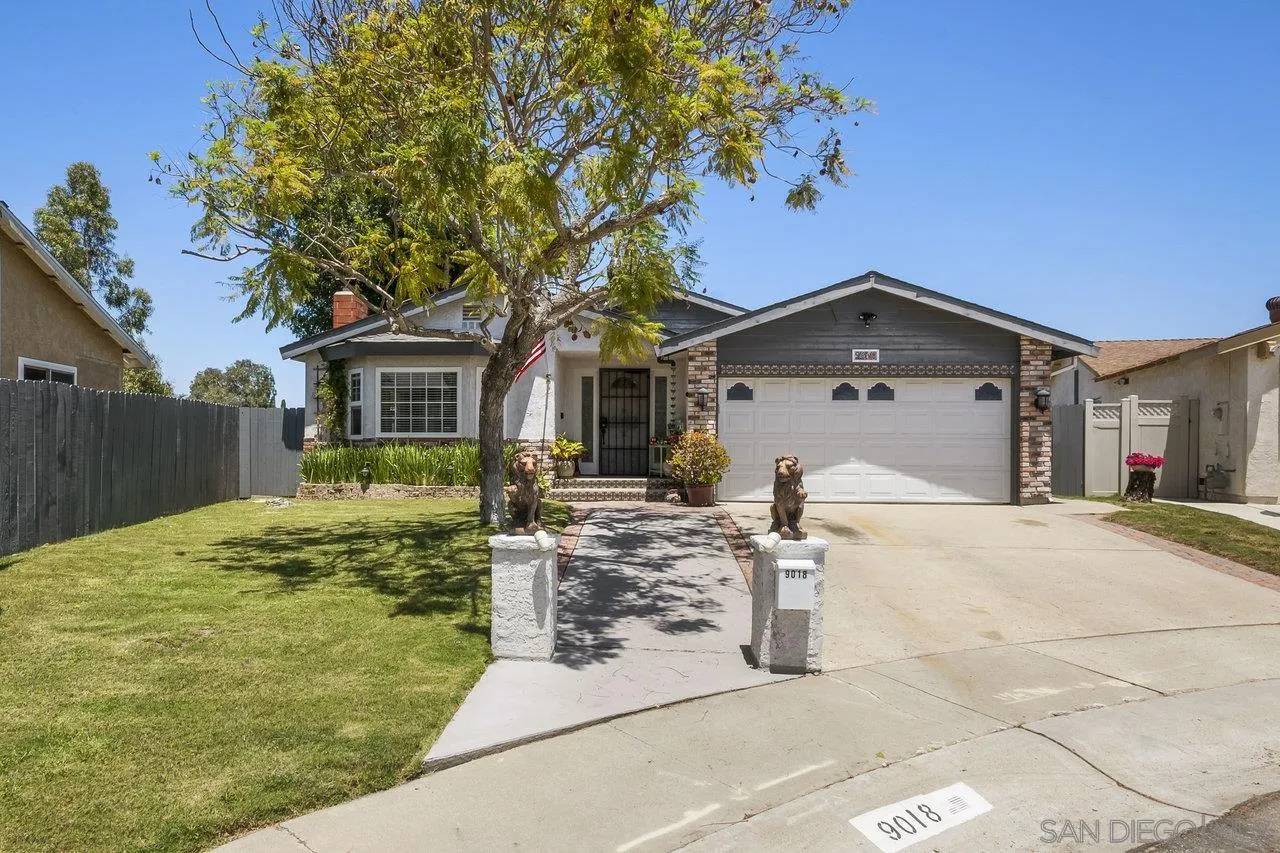 San Diego, CA 92126,9018 Jergens Ct
