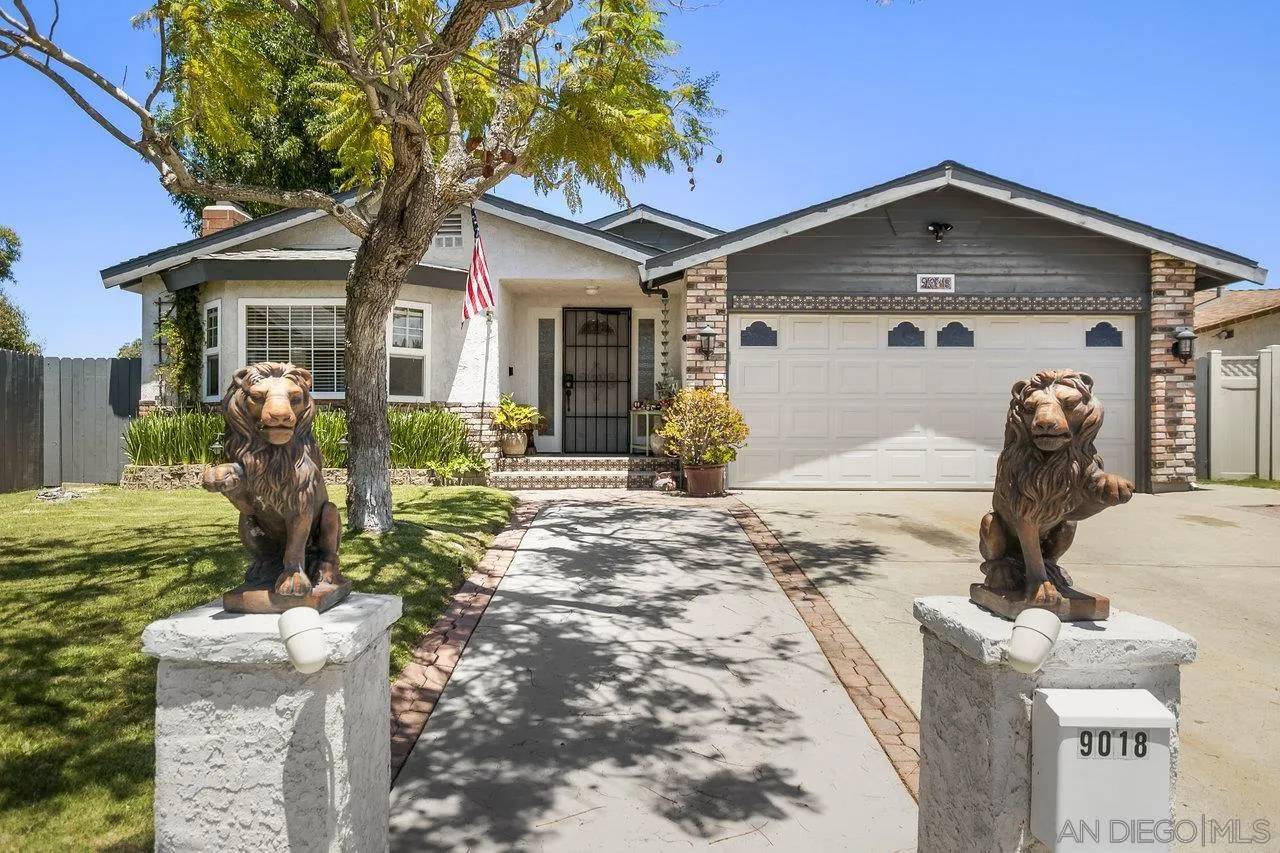 San Diego, CA 92126,9018 Jergens Ct