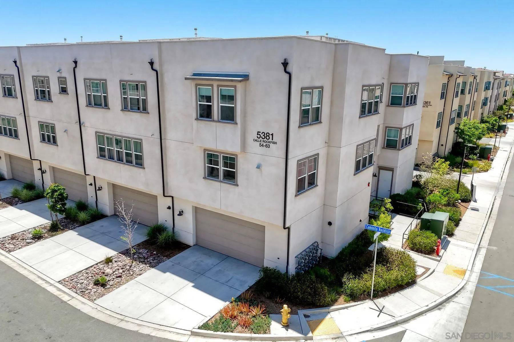 San Diego, CA 92154,5381 Calle Rockfish #54