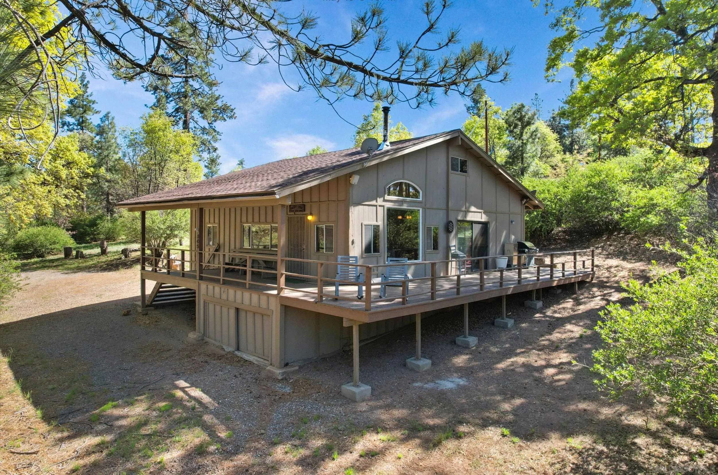 Mount Laguna, CA 91948,305 Los Huecos