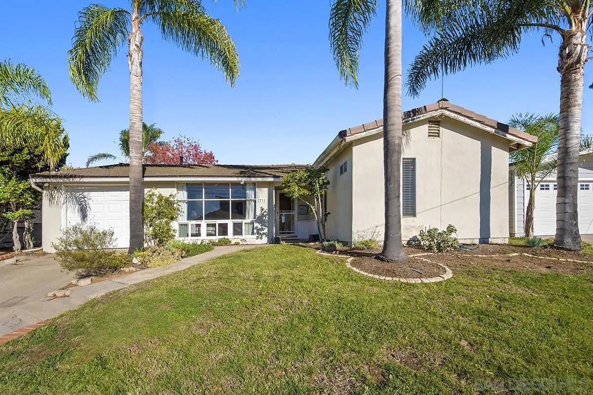 San Diego, CA 92110,2711 Deerpark