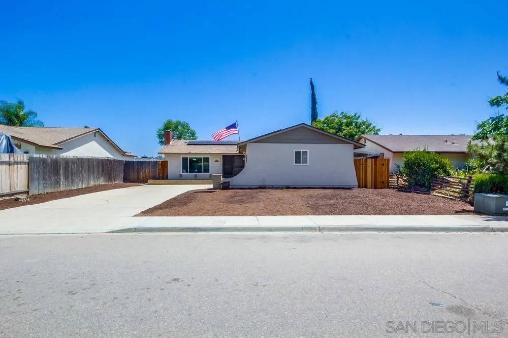 Lakeside, CA 92040,11617 Rio Fondo