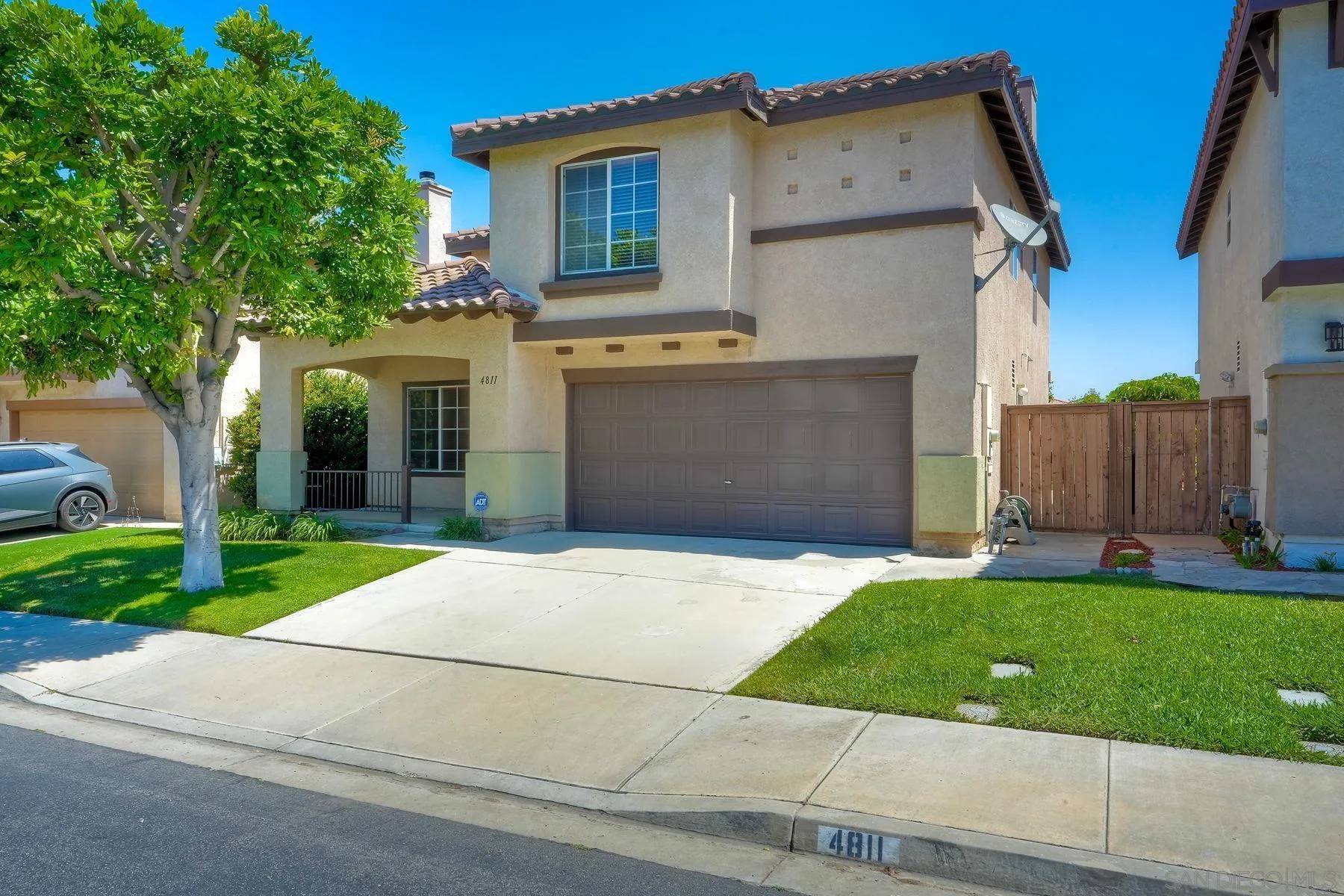 Oceanside, CA 92057,4811 Ventana Way