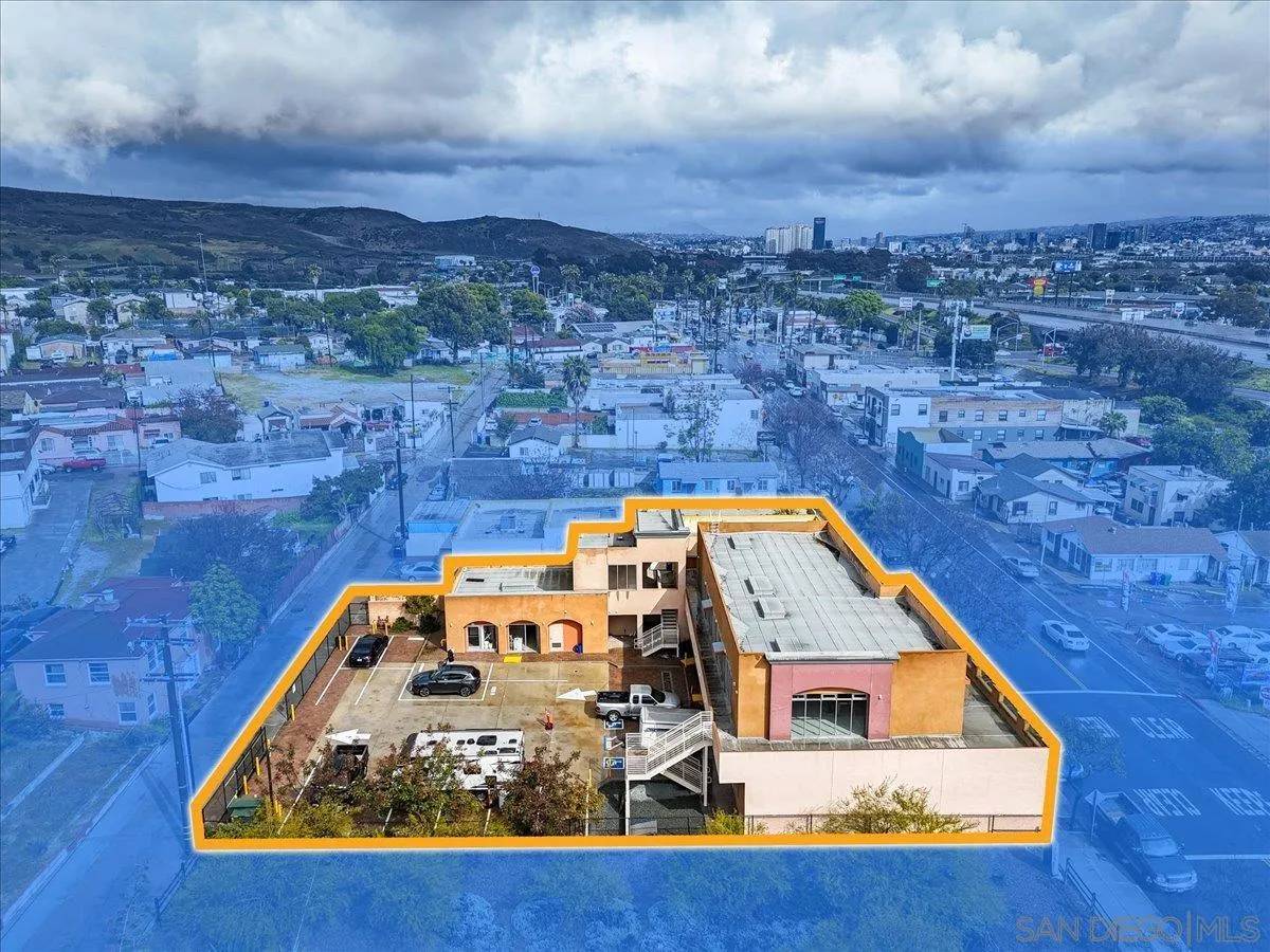 San Ysidro, CA 92173,165 W San Ysidro Blvd