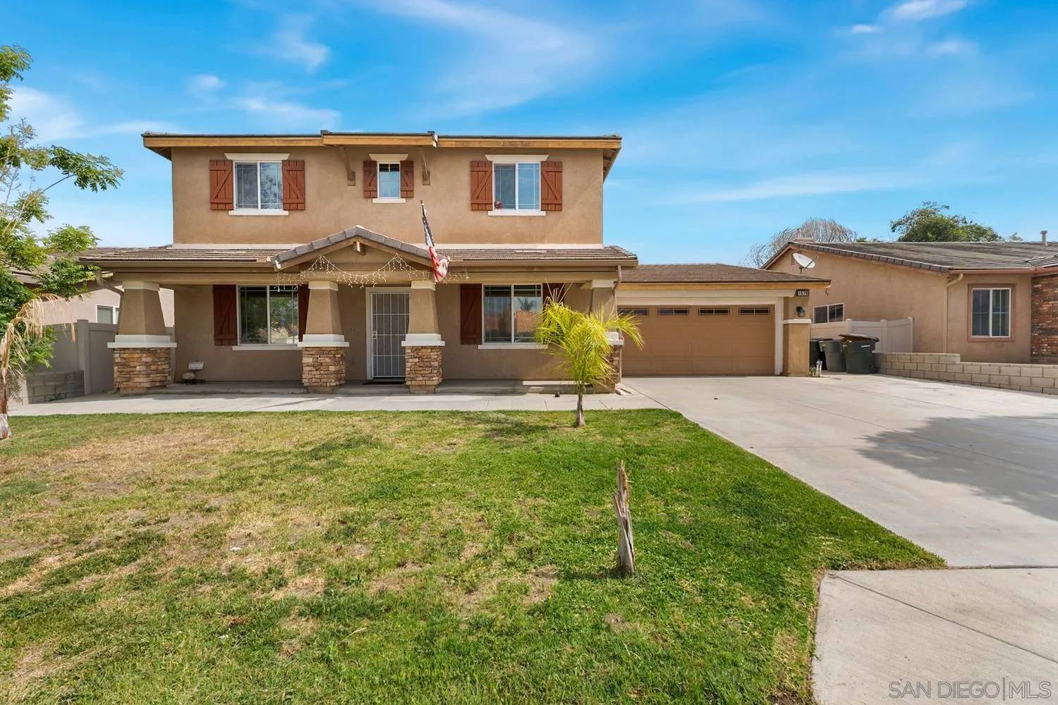 San Jacinto, CA 92583,1579 Washington Ave